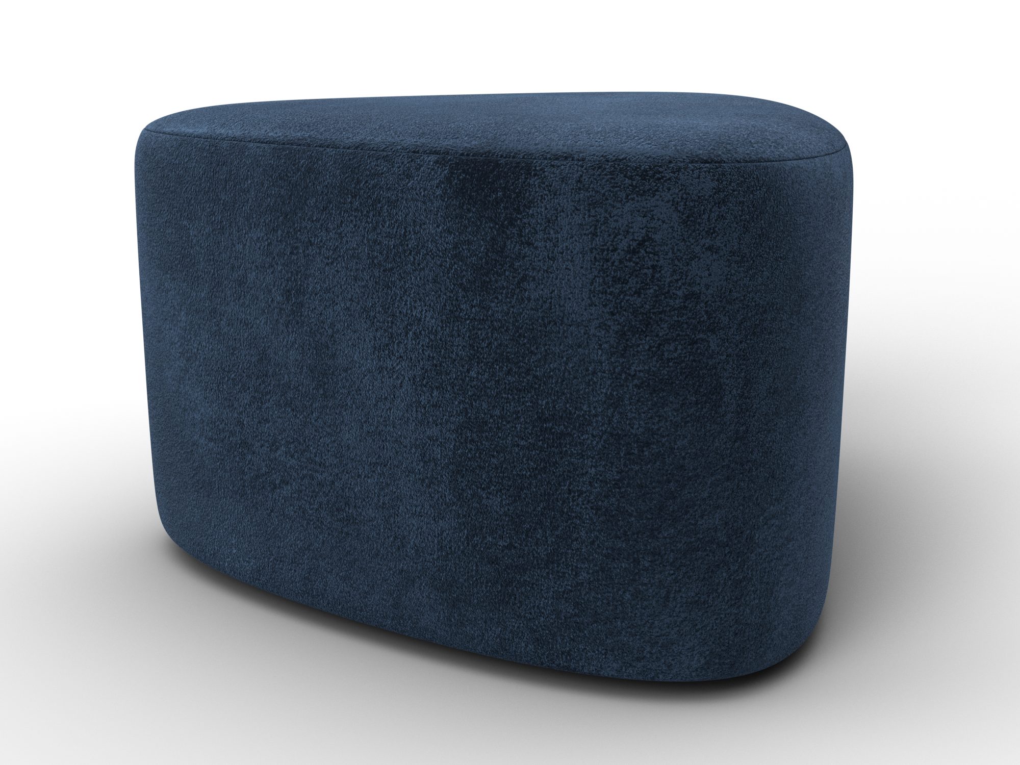 Пуф 004 (tower 13 синий)