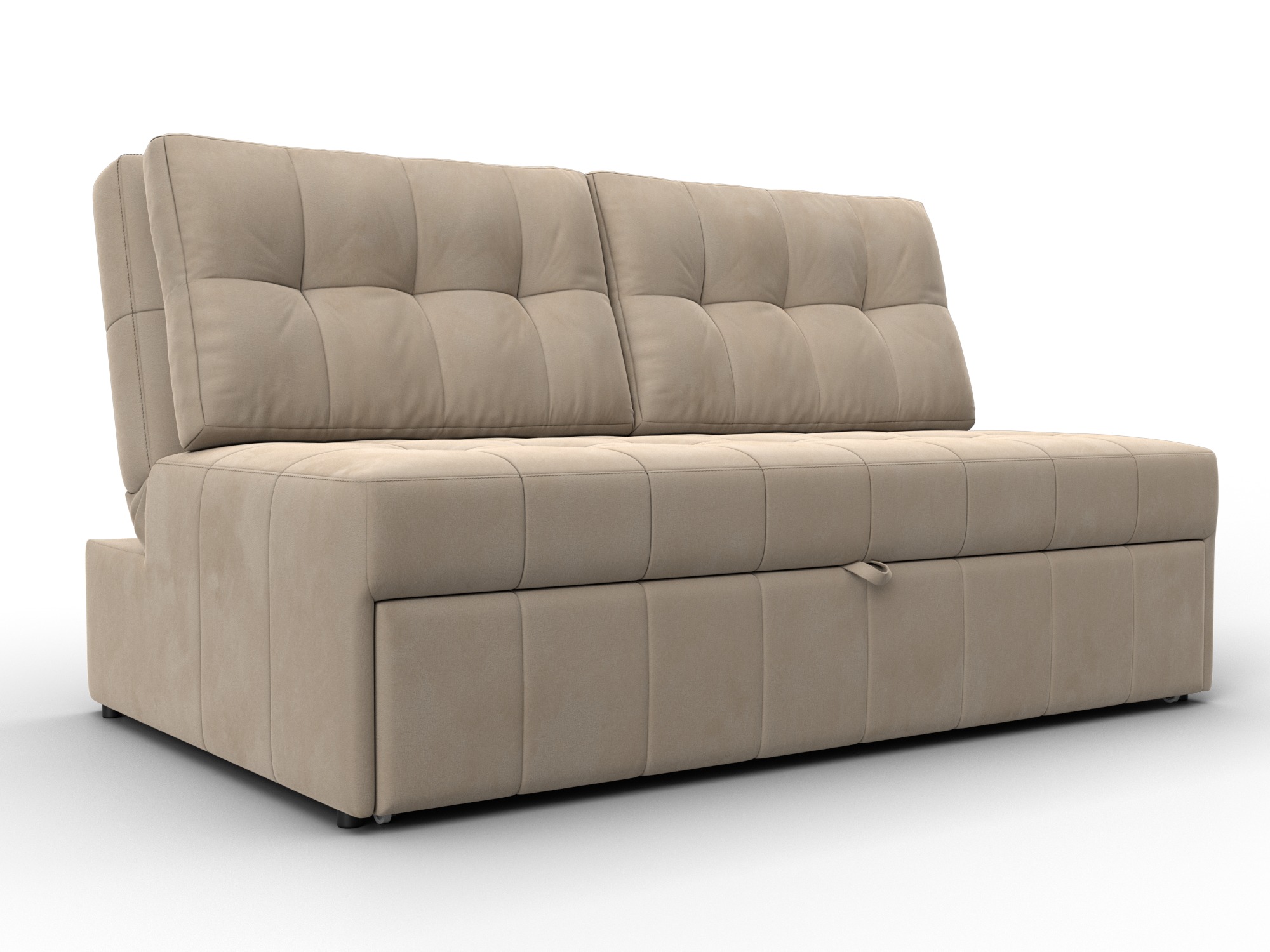 Диван прямой Лига-107 (140) фото в интернет-магазине Лига Диванов