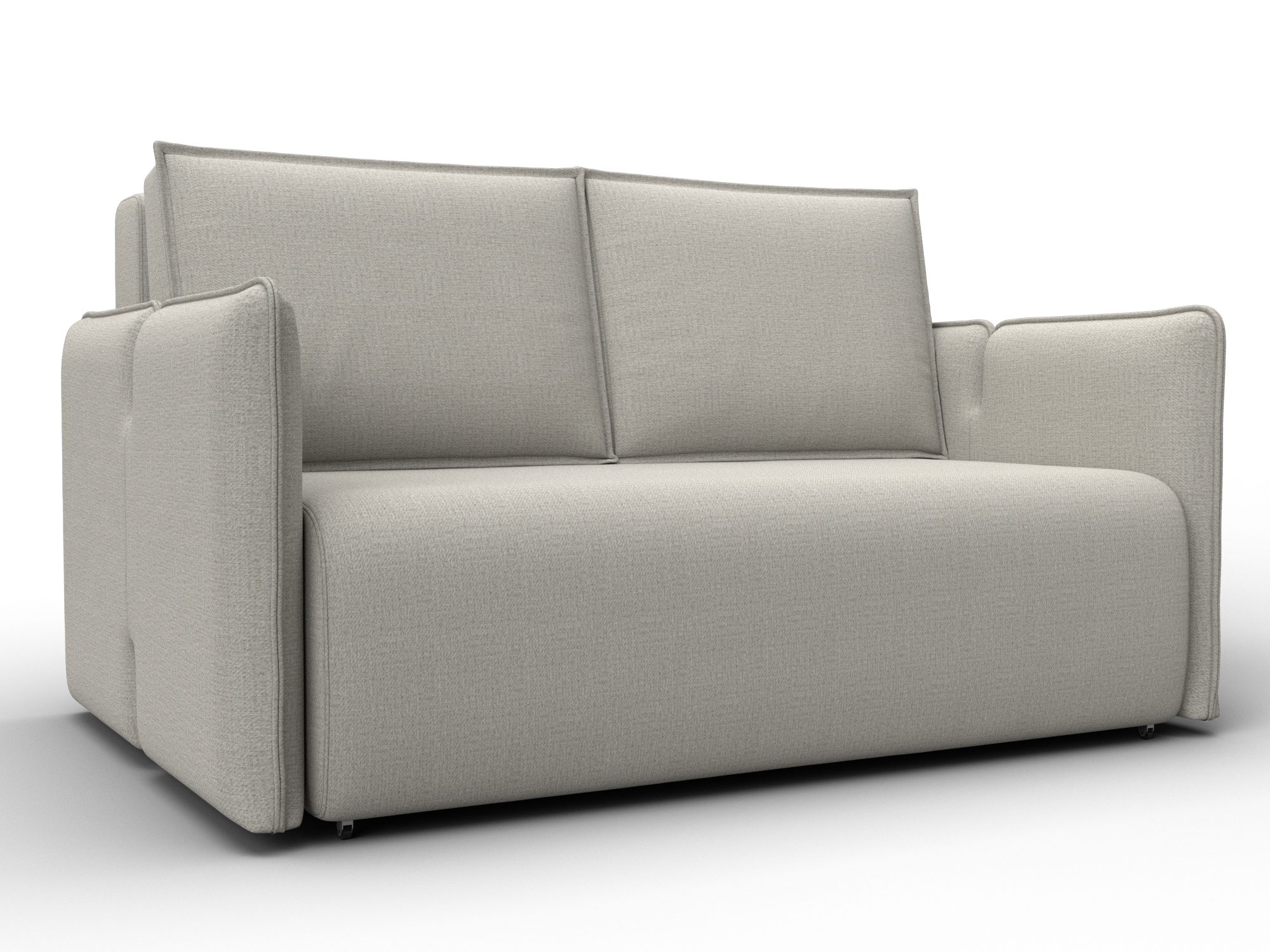 Диван прямой Лига-117 фото в интернет-магазине Лига Диванов