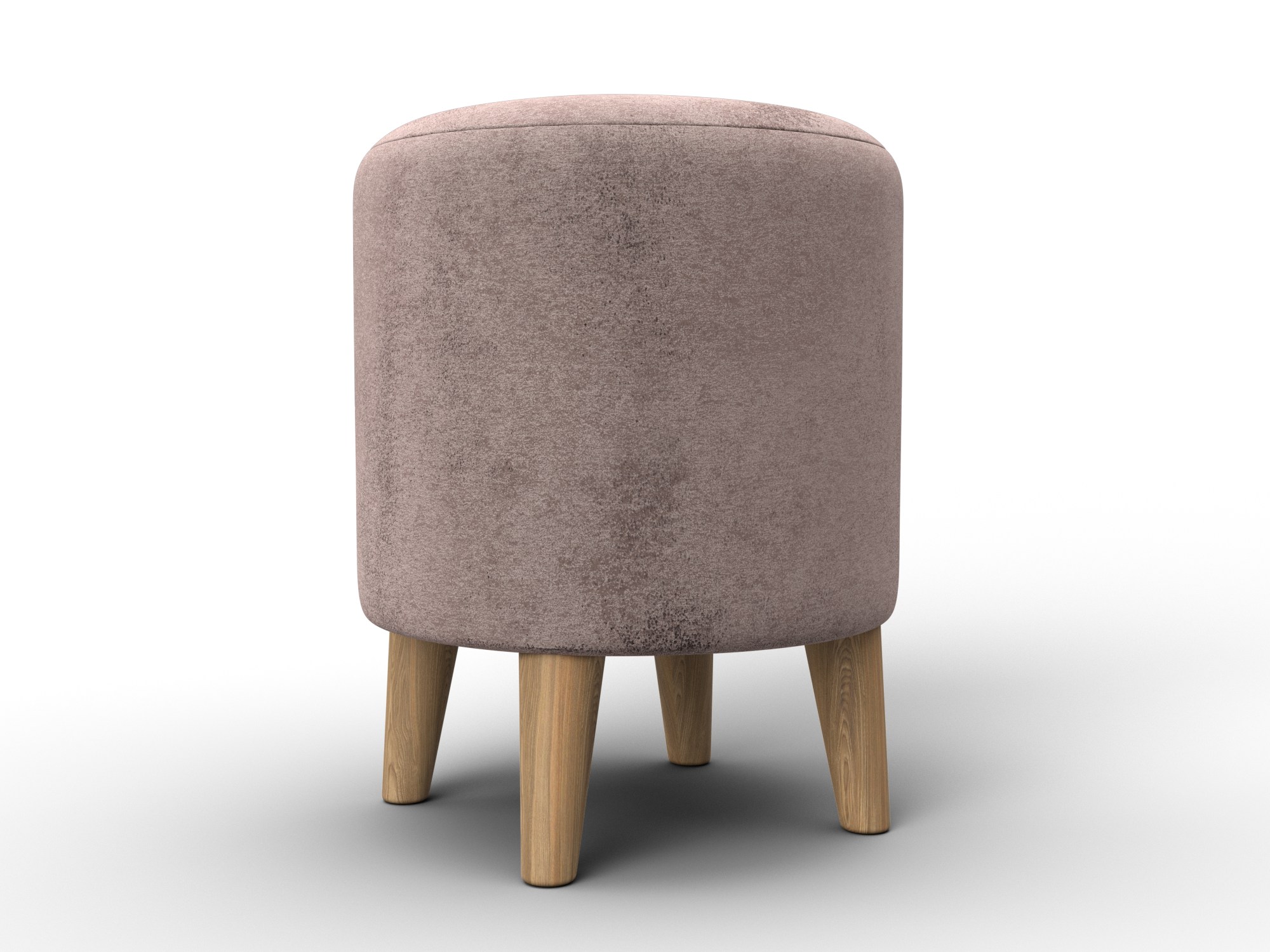 Пуф 002 (tower 05 бежевый)