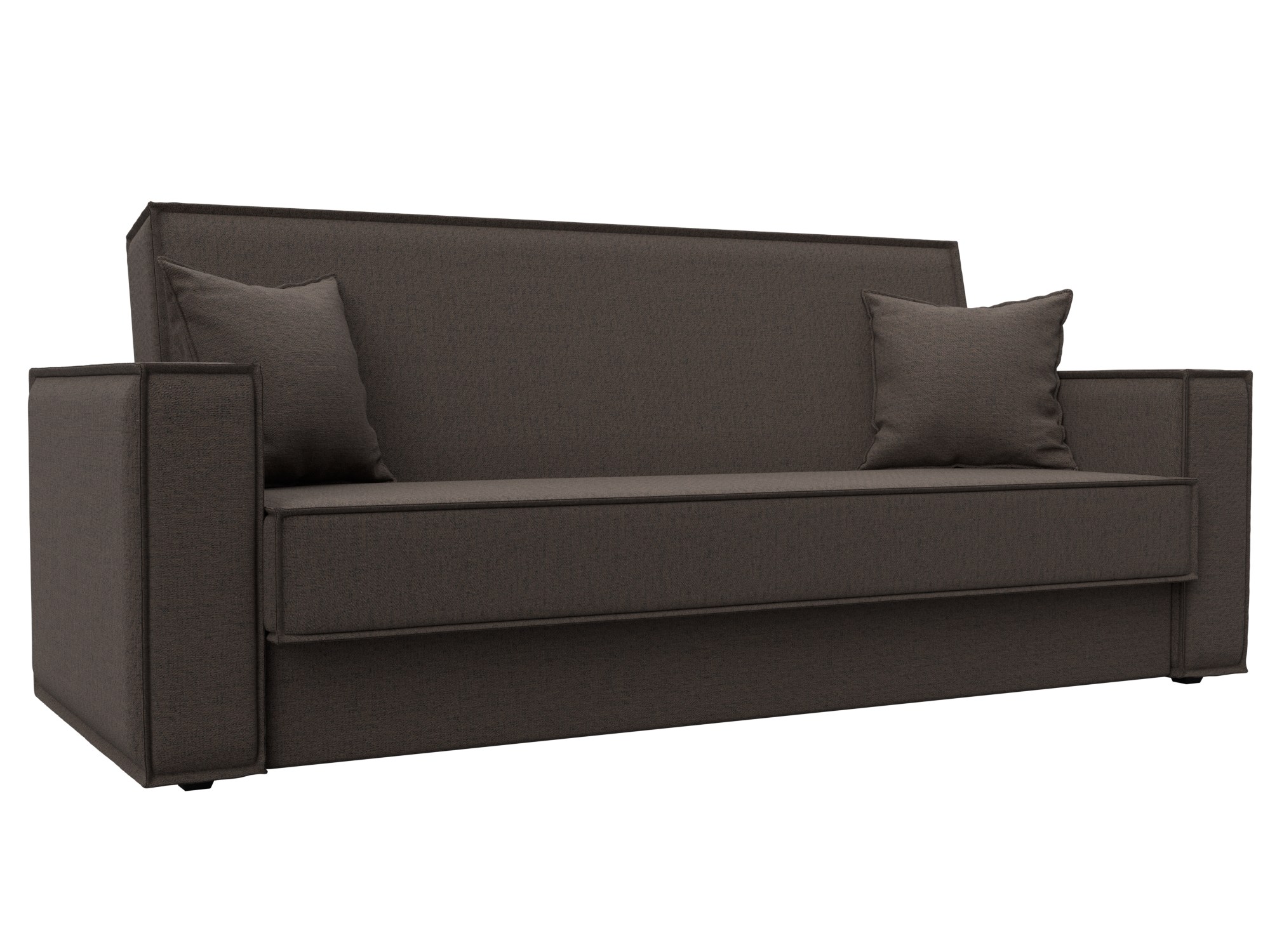 Диван-книжка Куба (амур 05 коричневый)