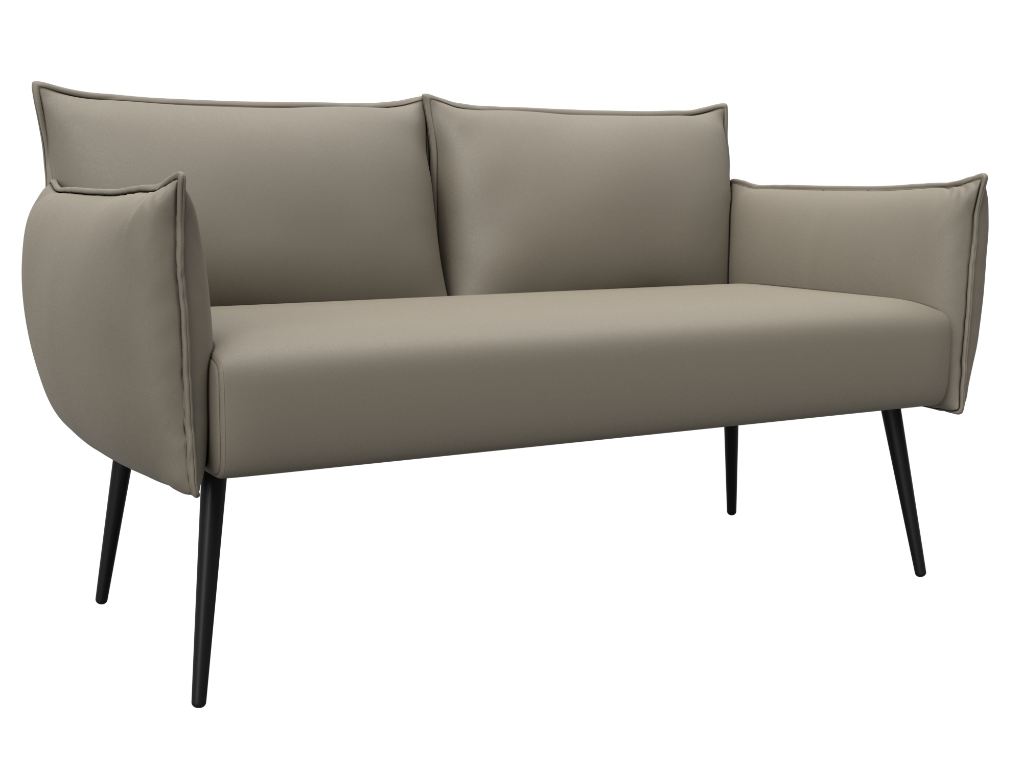 Диван прямой Лига-083 фото в интернет-магазине Лига Диванов