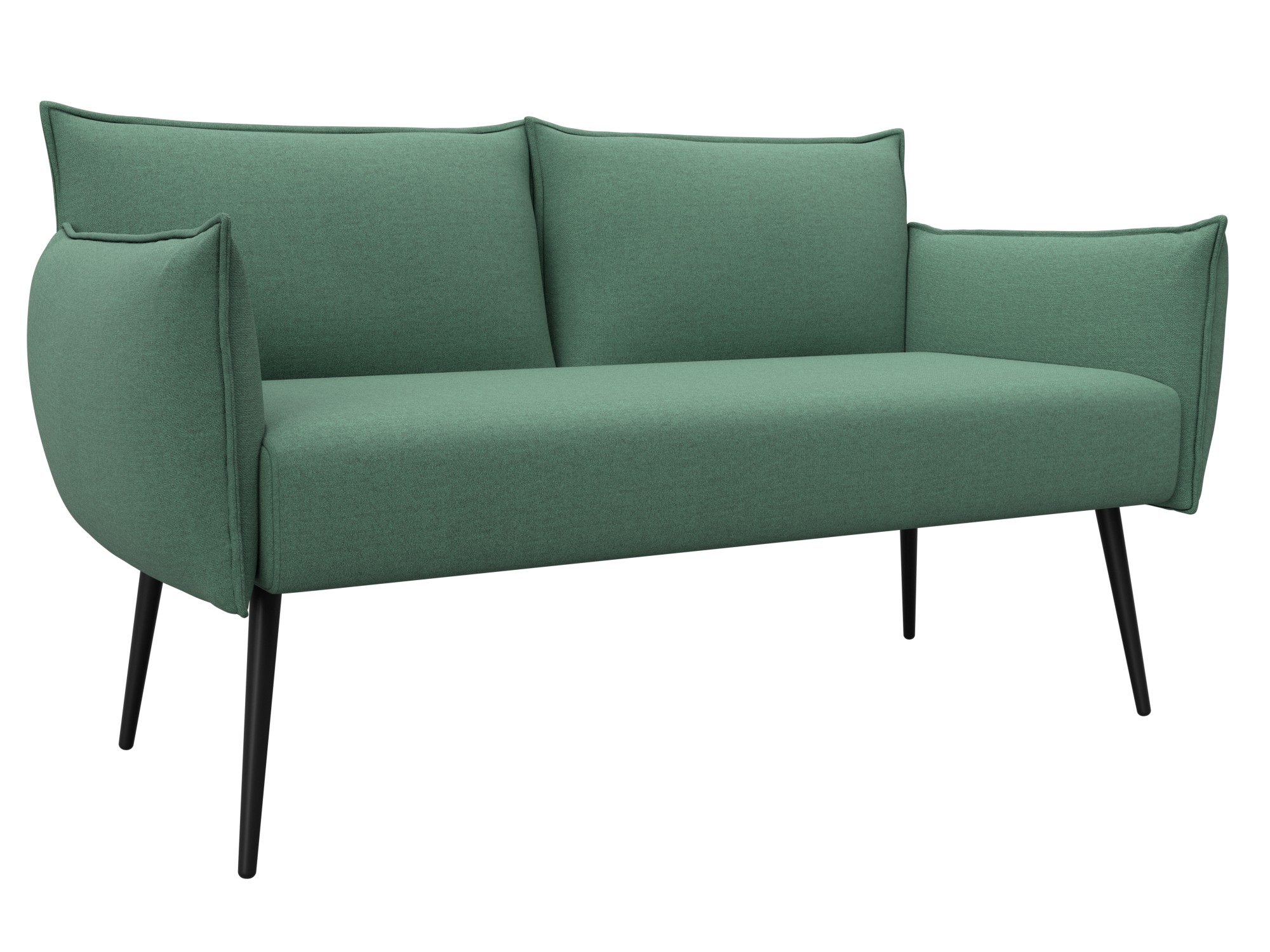 Диван прямой Лига-083 фото в интернет-магазине Лига Диванов