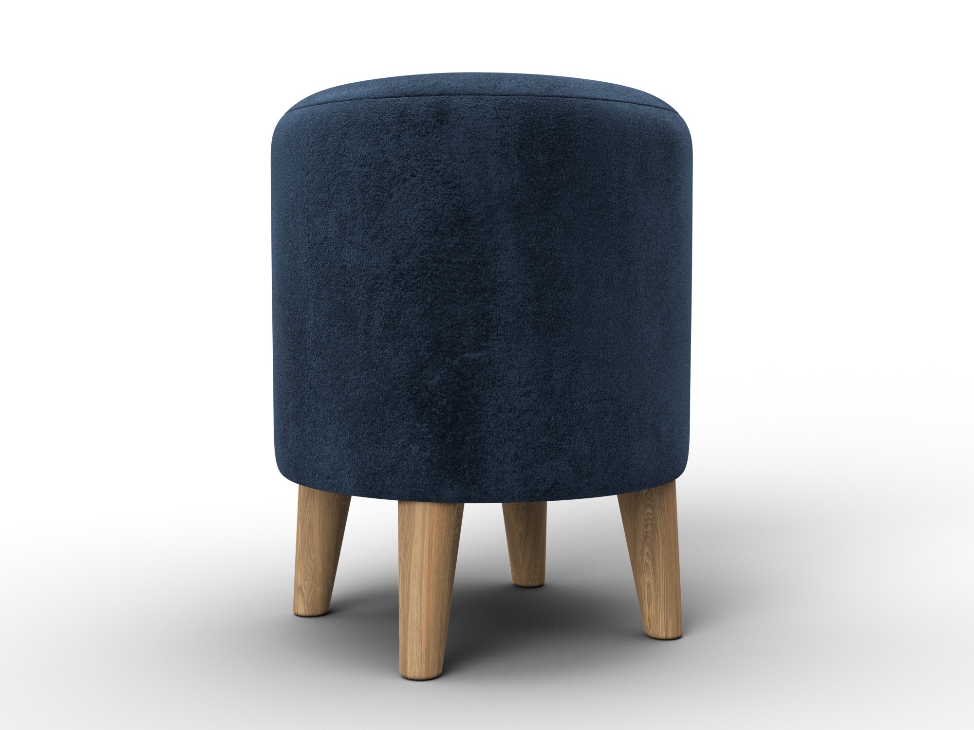 Пуф 002 (tower 13 синий)