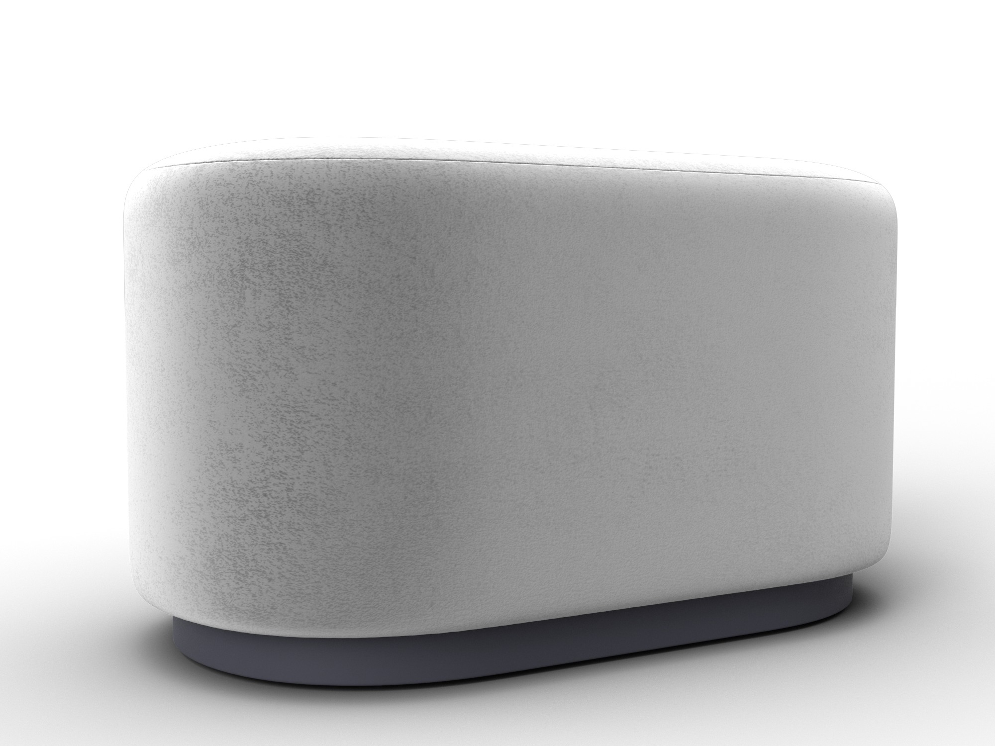 Пуф 007 (tower 01 молочный)