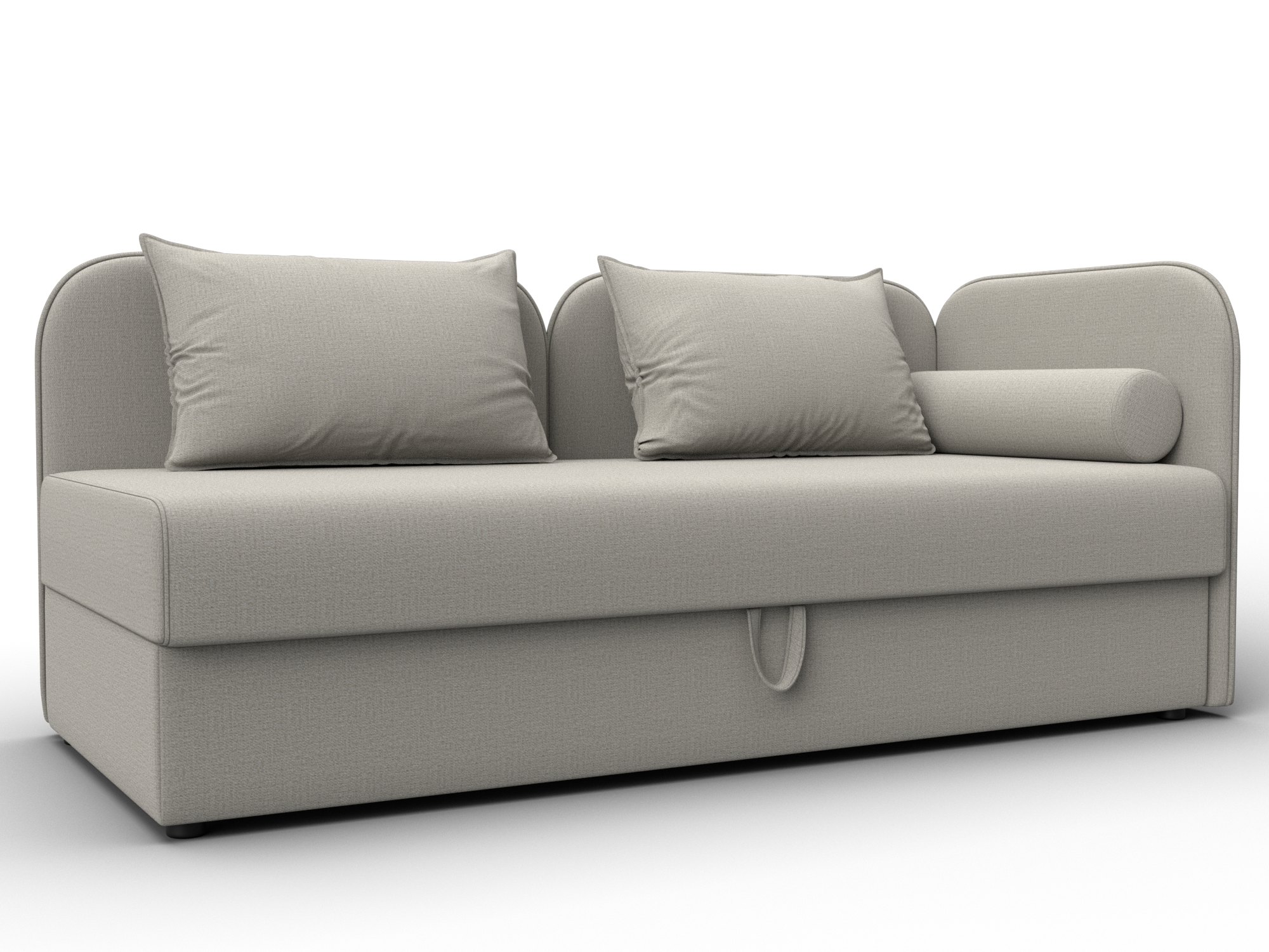 Тахта Лига-094 НПБ (амур 02 бежевый)