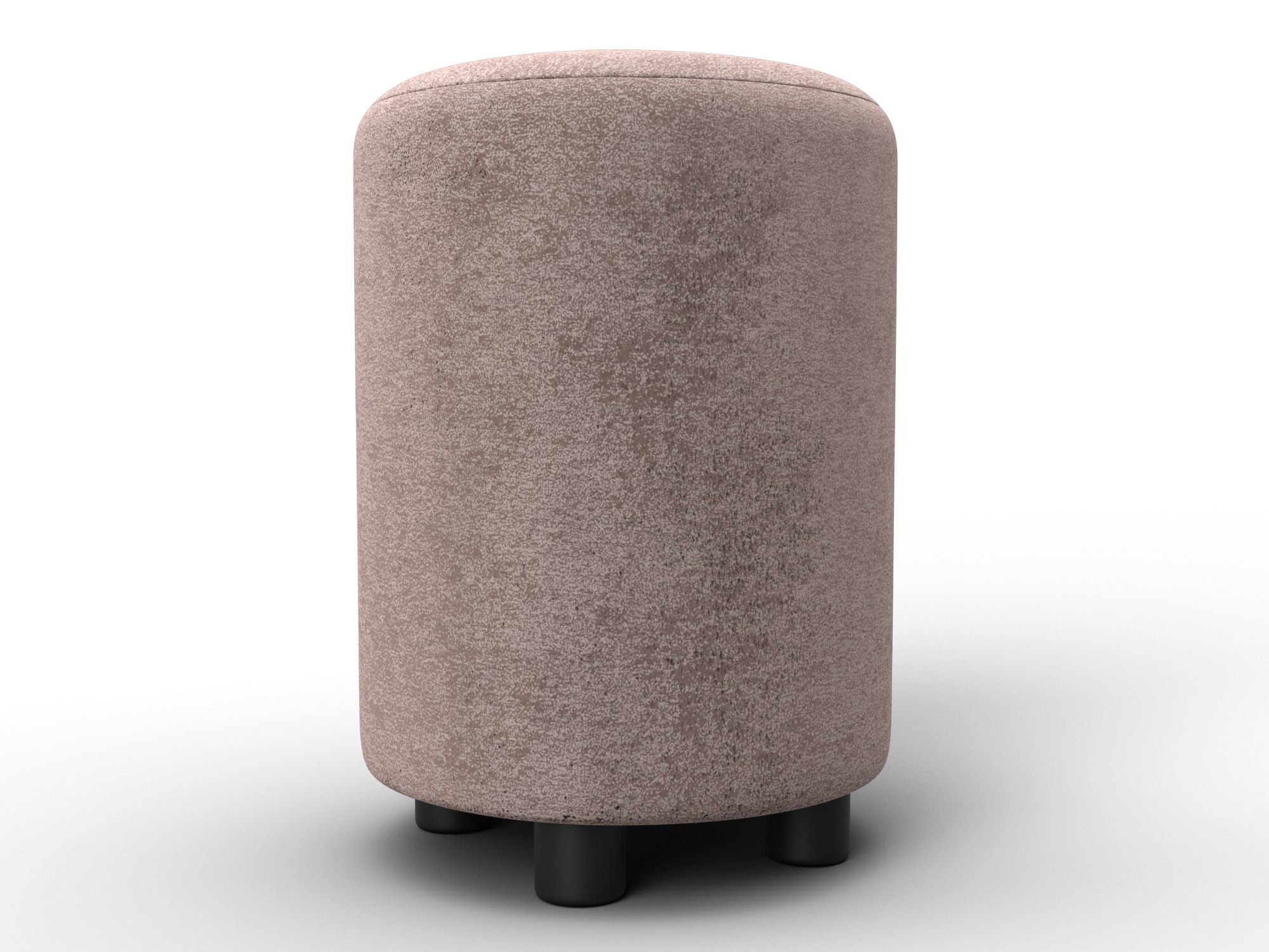 Пуф 001 (tower 05 бежевый)