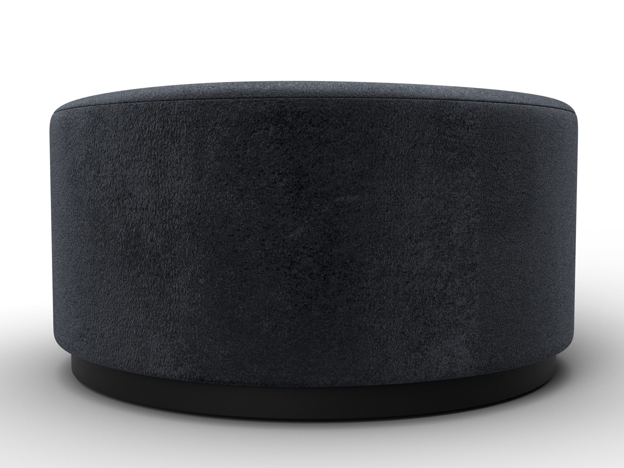 Пуф 005 (tower 11 темно-серый)