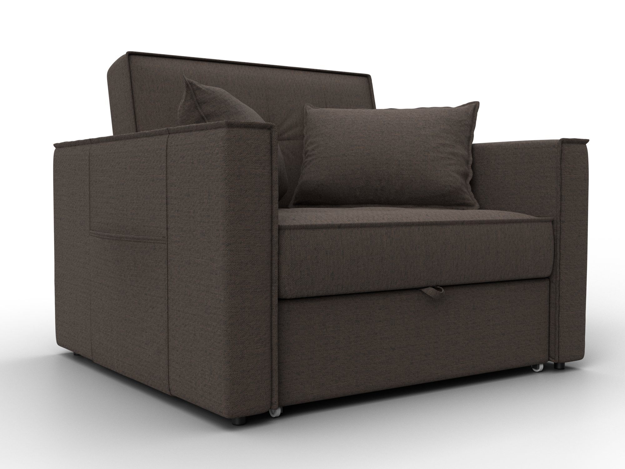 Кресло-кровать Лига-104 (80) фото в интернет-магазине Лига Диванов