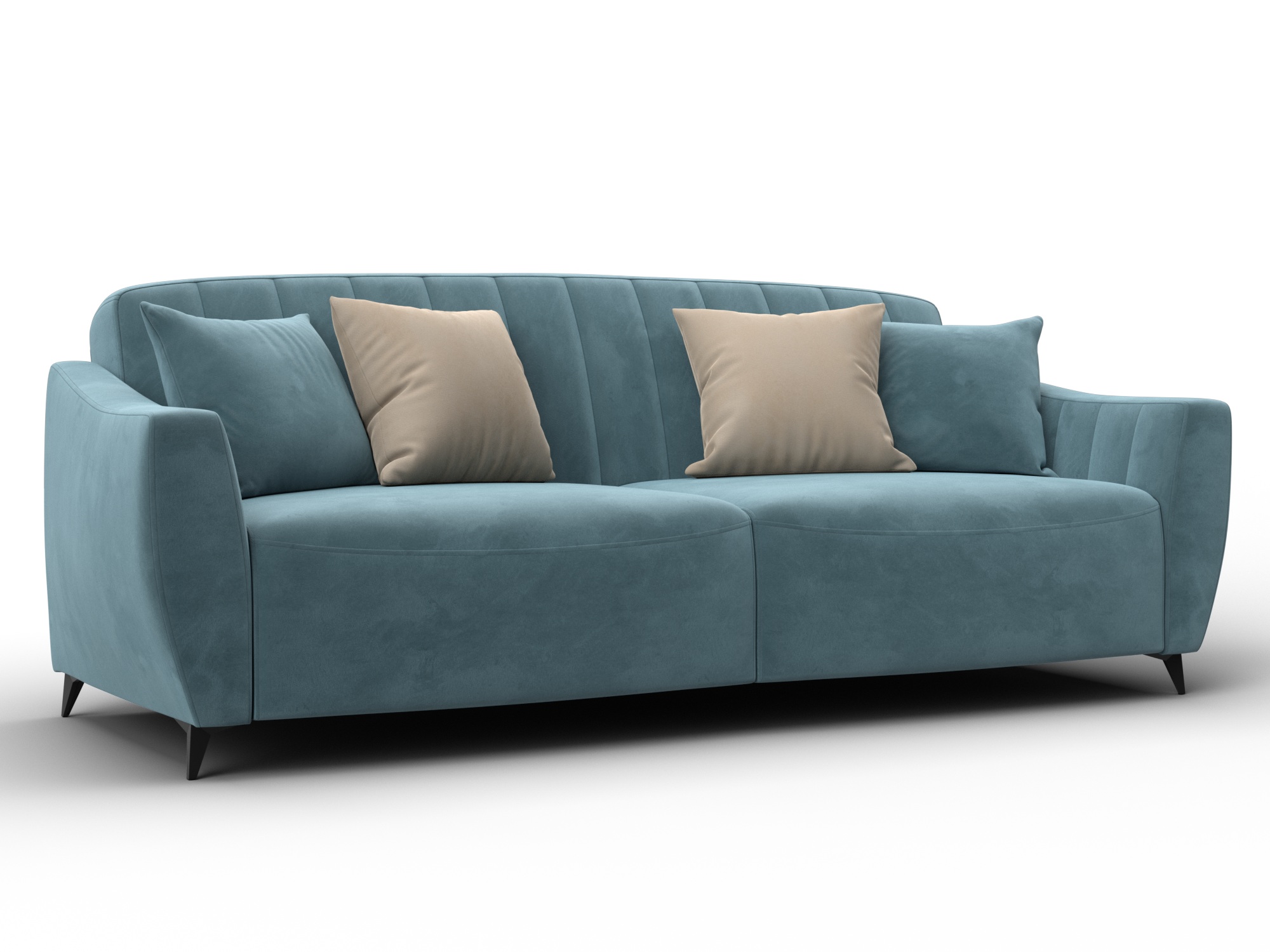 Диван-книжка Лига-095 НПБ фото в интернет-магазине Лига Диванов