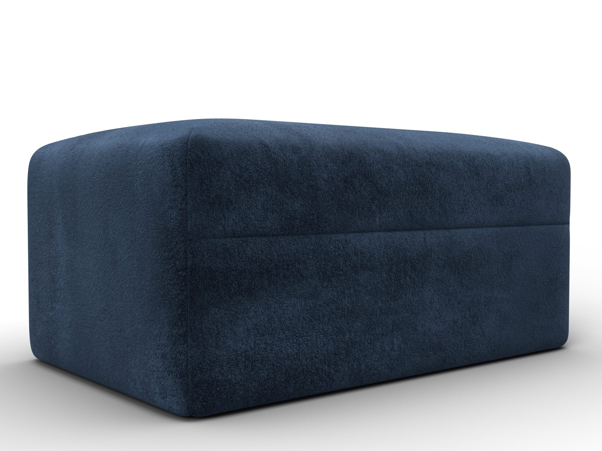 Модуль пуф Лига-060 НПБ (tower 13 синий)