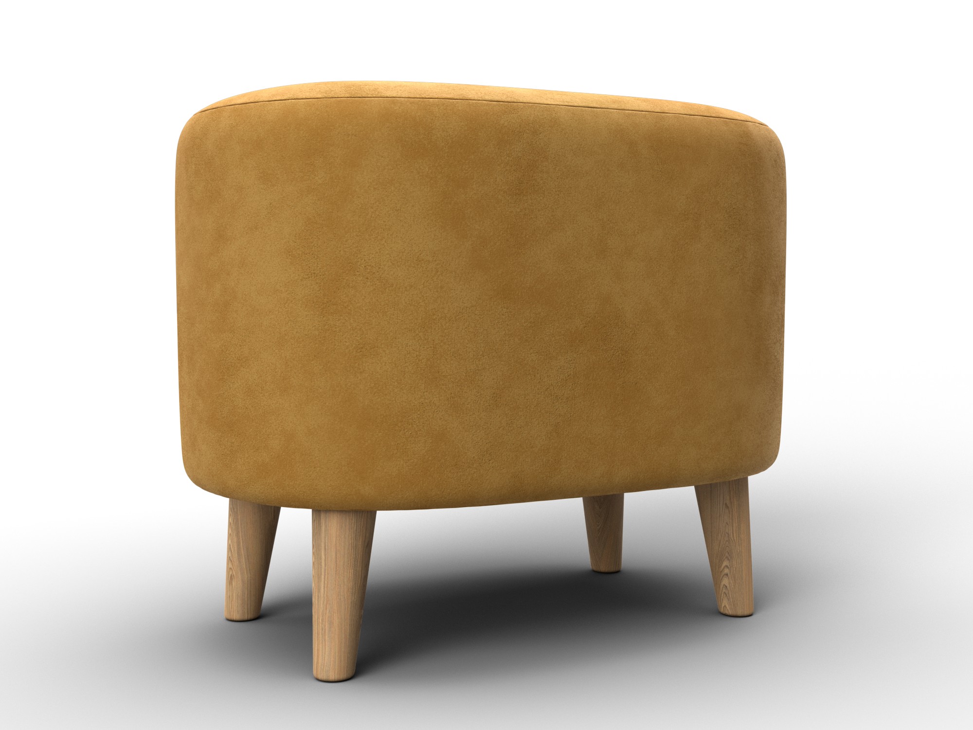 Пуф 003 (brut 10 желтый)