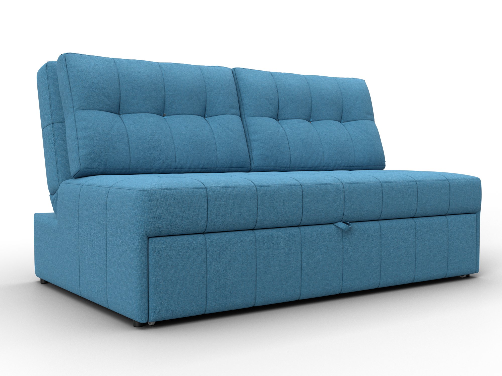 Диван прямой Лига-107 (140) фото в интернет-магазине Лига Диванов