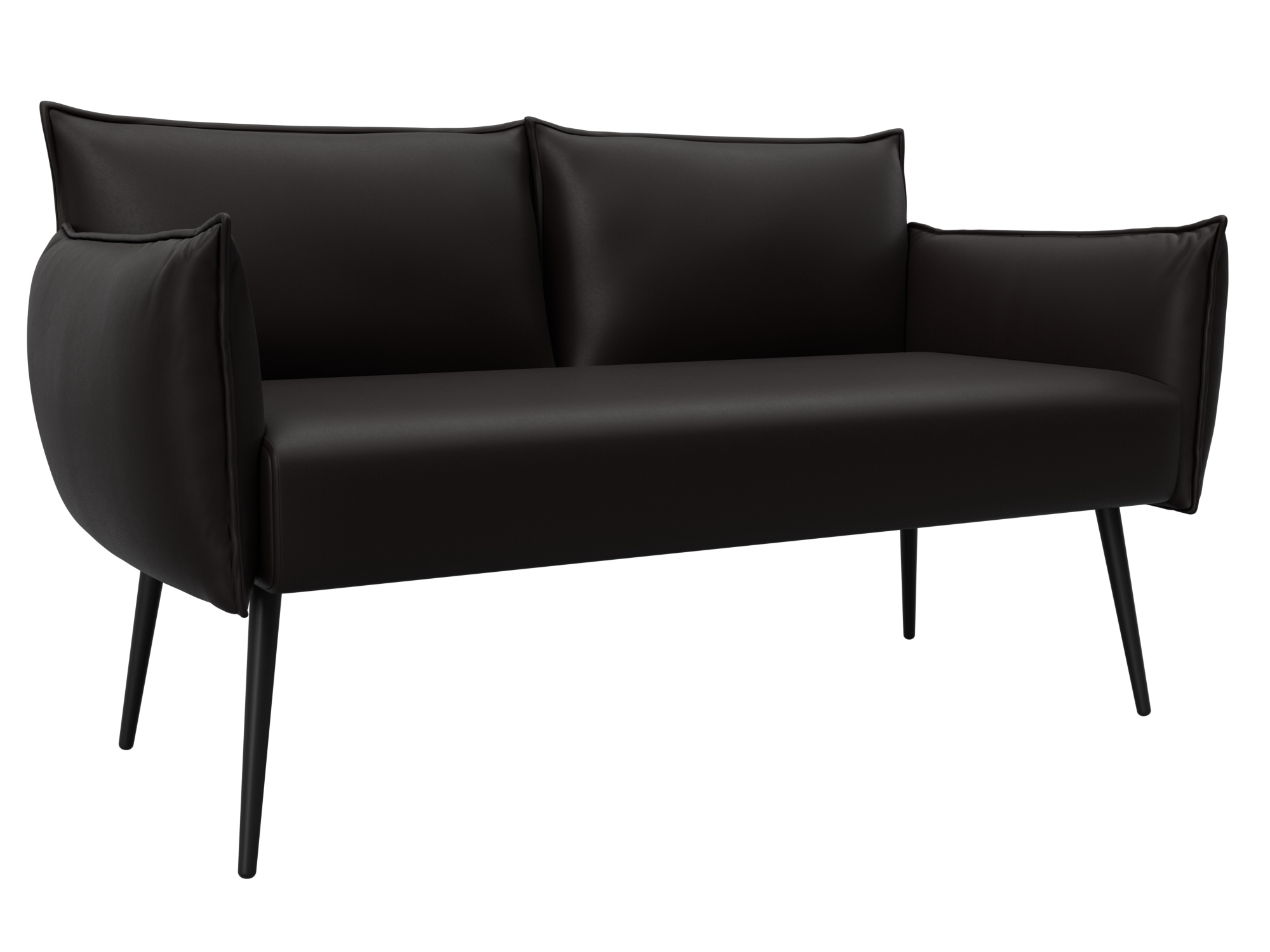 Диван прямой Лига-083 фото в интернет-магазине Лига Диванов