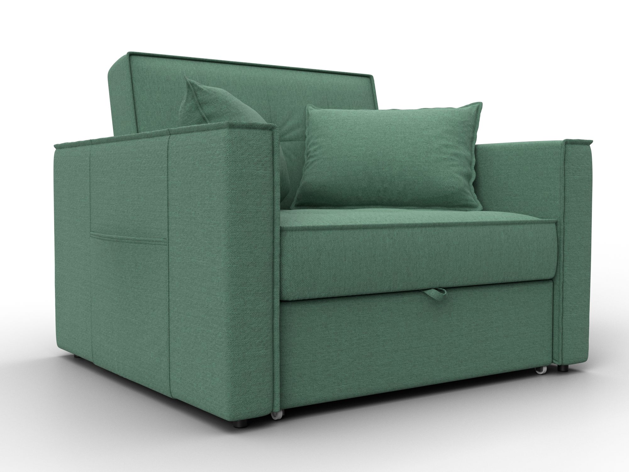 Кресло-кровать Лига-104 (80) фото в интернет-магазине Лига Диванов