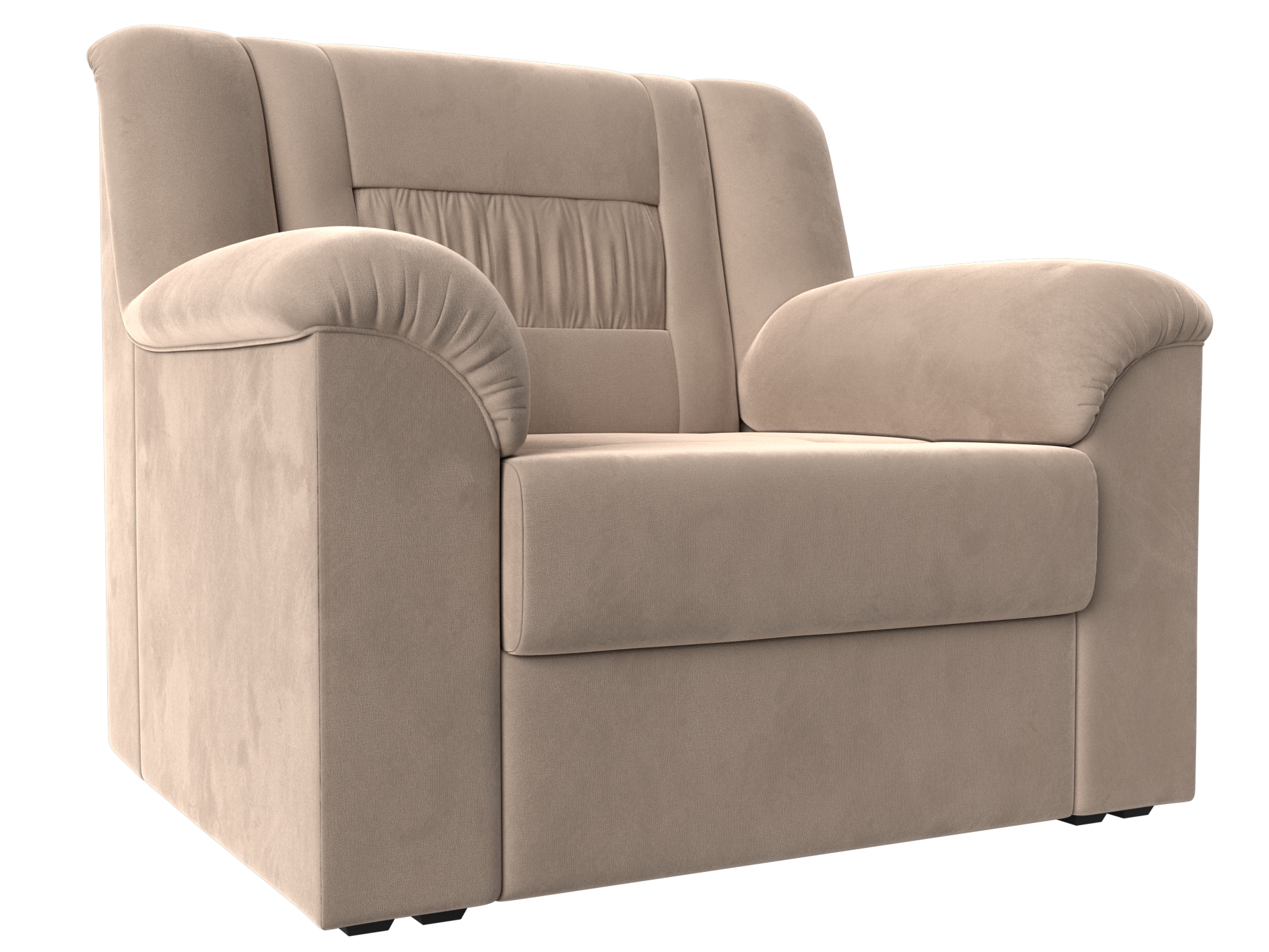 Кресло Карелия (seven 729 бежевый)