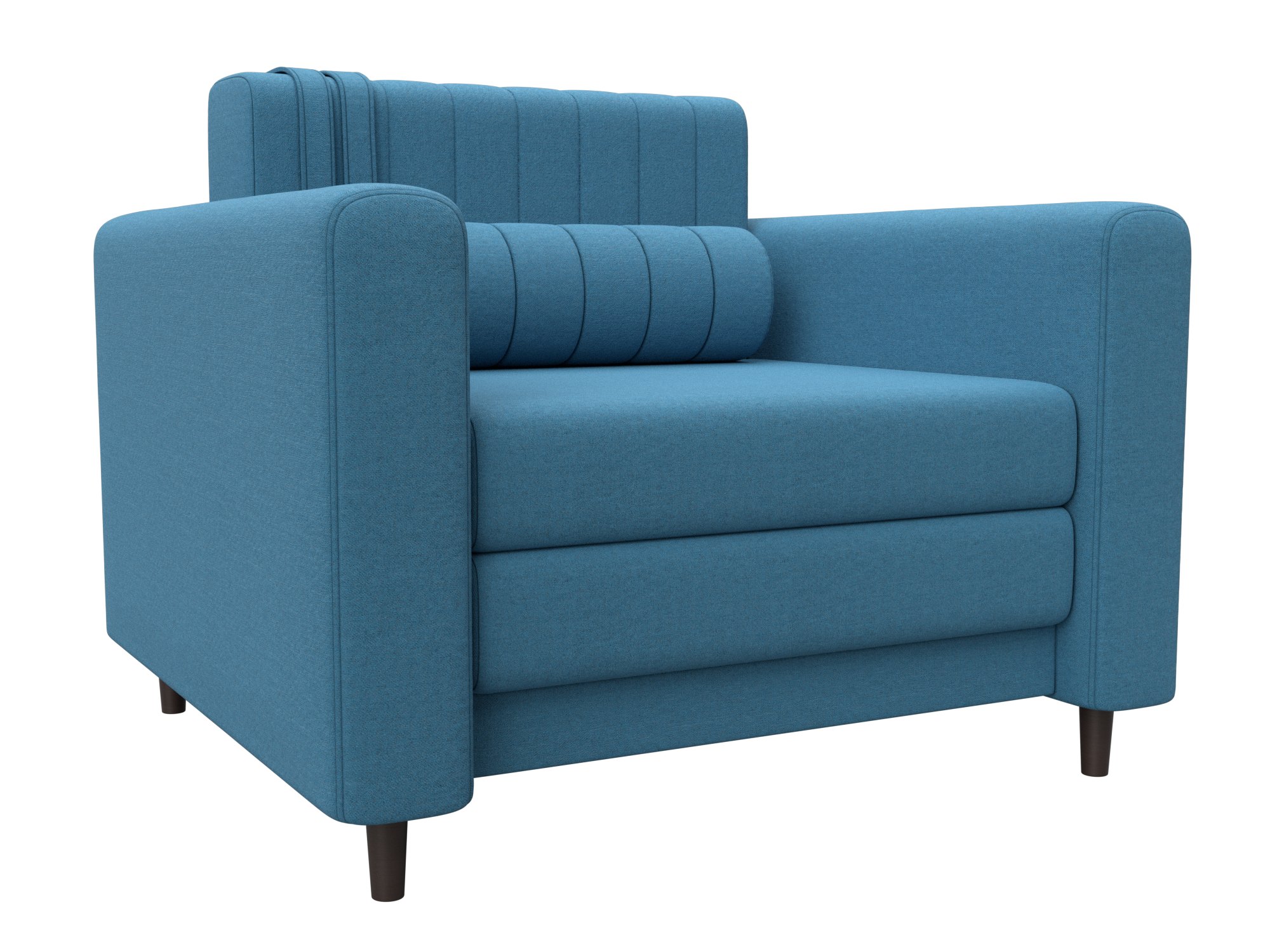 Кресло Лига-070 (амур 10 голубой)