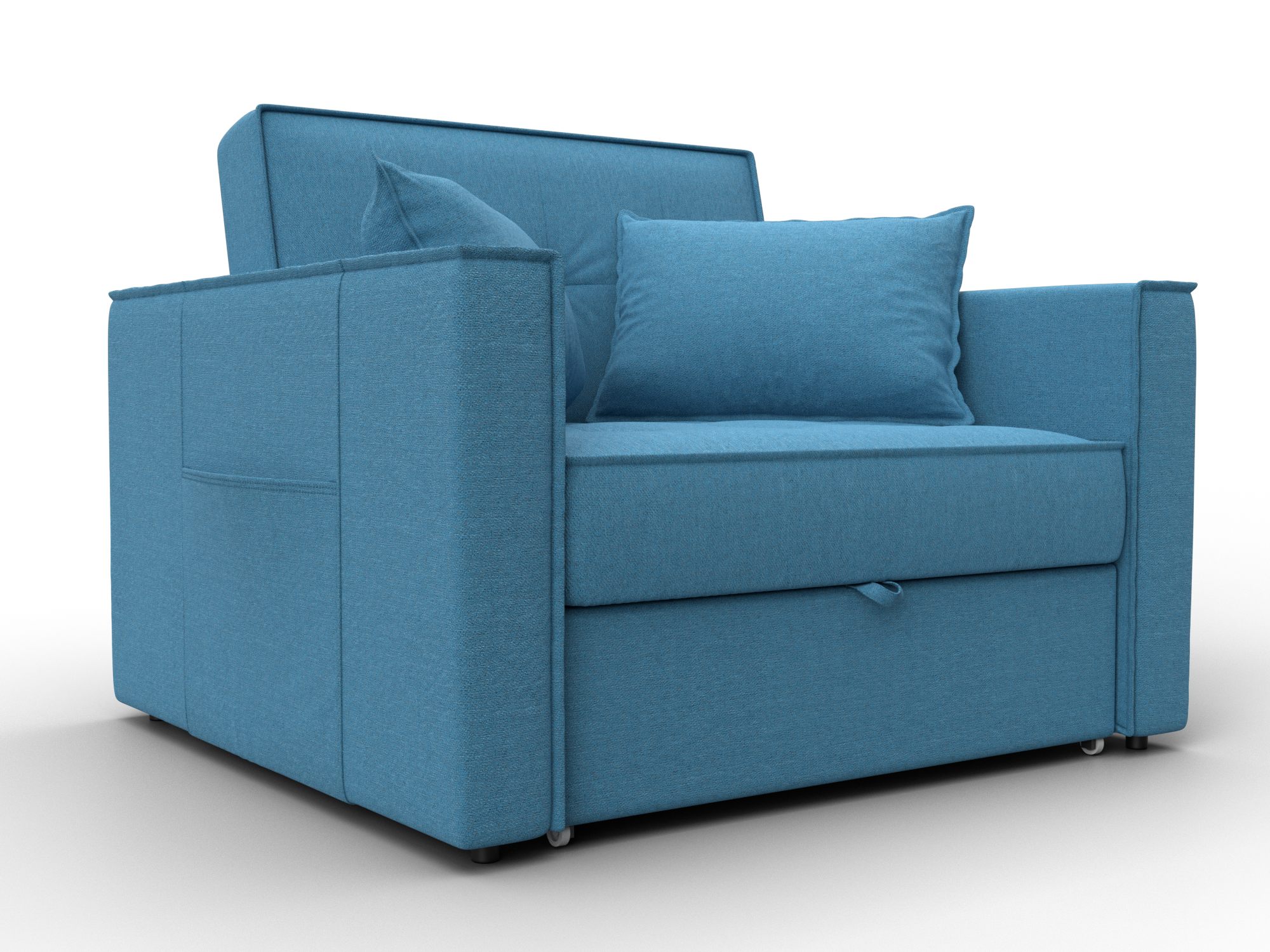 Кресло-кровать Лига-104 (80) фото в интернет-магазине Лига Диванов