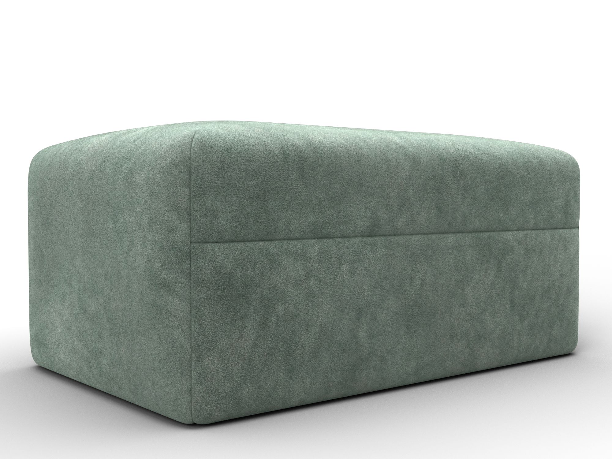 Модуль пуф Лига-060 НПБ (brut 08 зеленый)