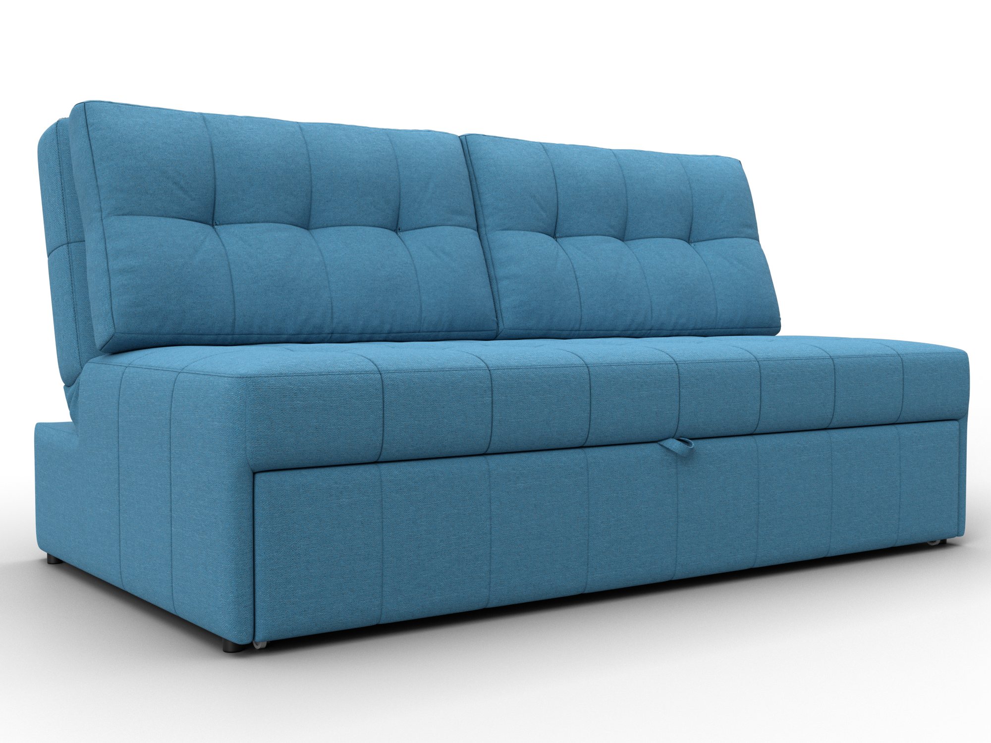 Диван прямой Лига-107 (160) фото в интернет-магазине Лига Диванов