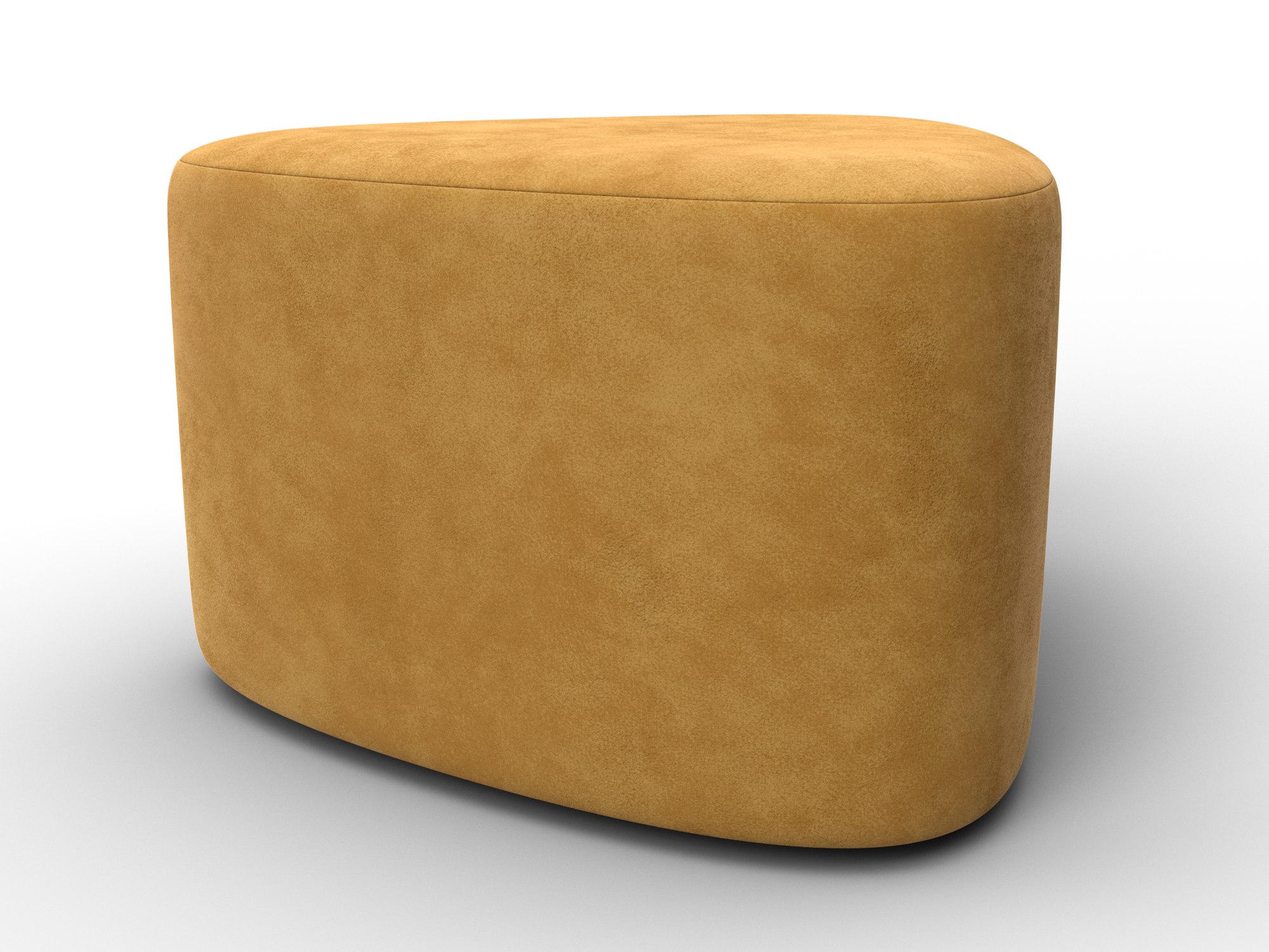 Пуф 004 (brut 10 желтый)