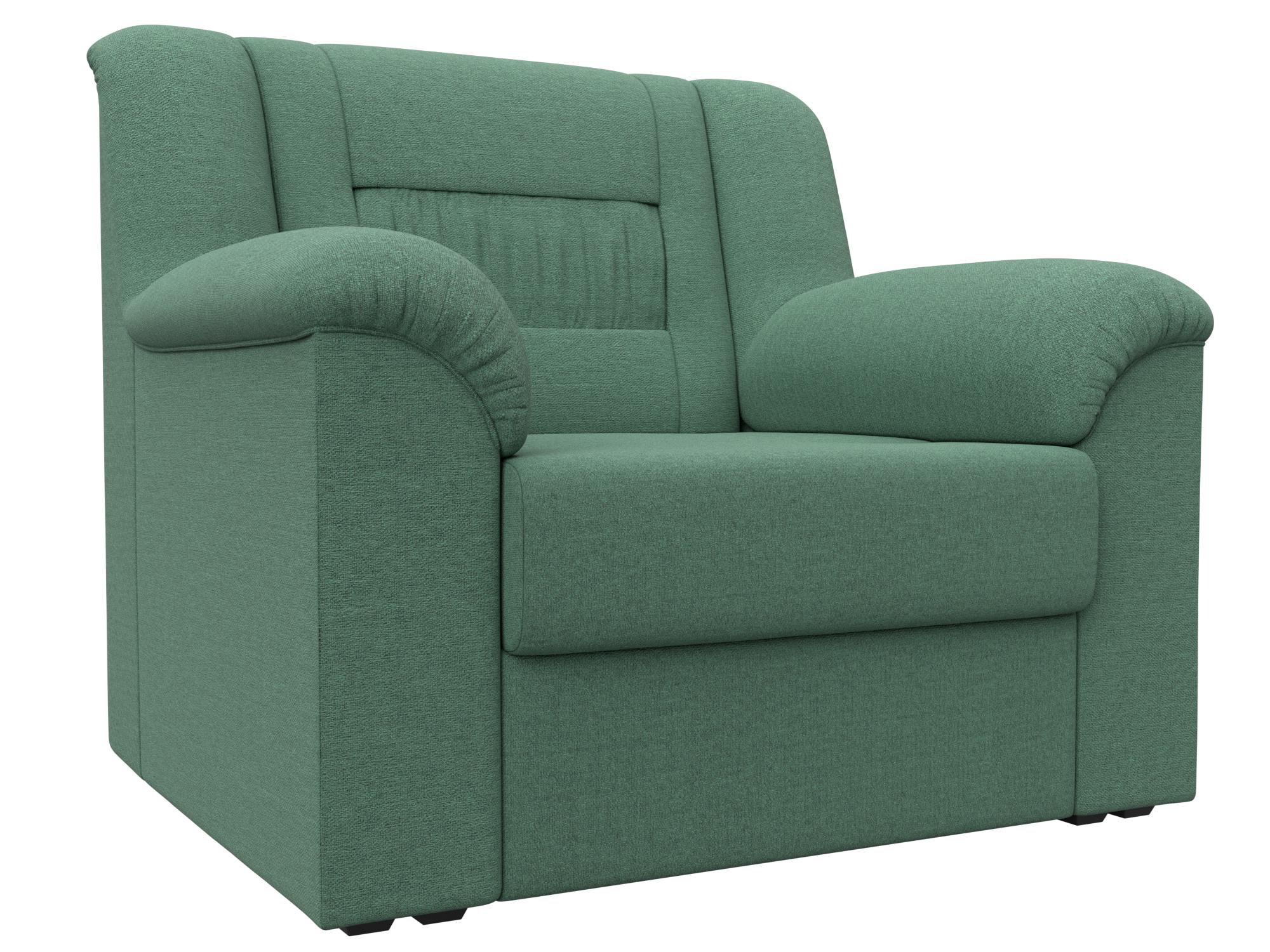 Кресло Карелия (амур 11 зеленый)