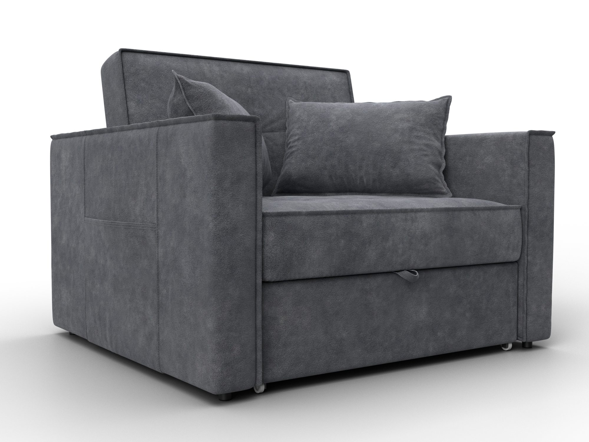 Кресло-кровать Лига-104 (80) фото в интернет-магазине Лига Диванов