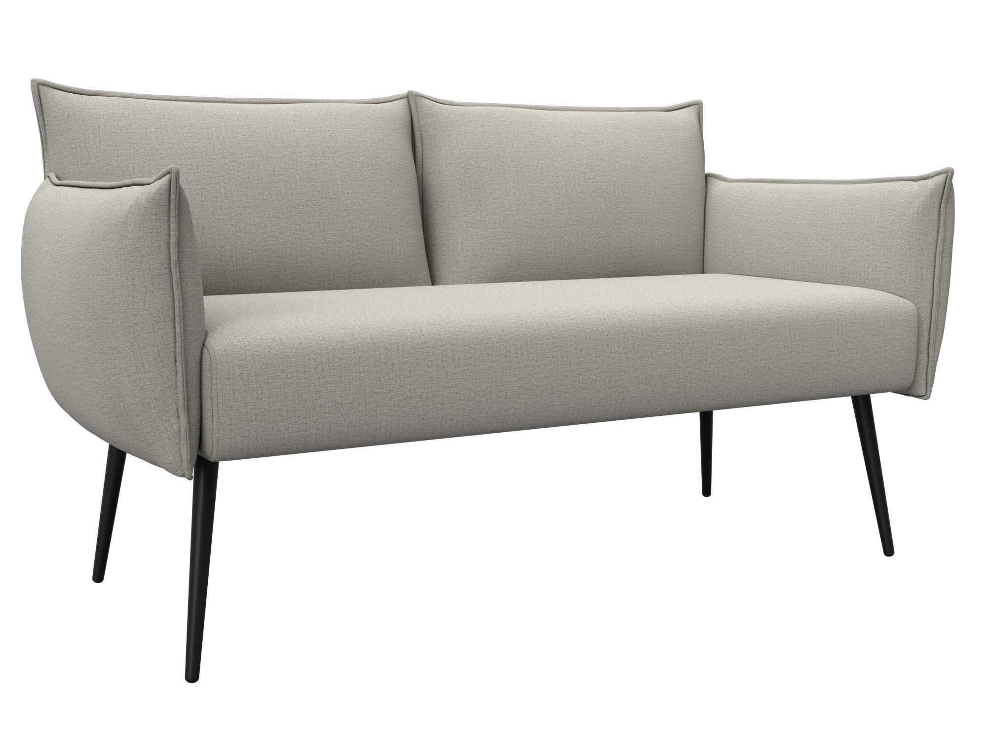 Диван прямой Лига-083 фото в интернет-магазине Лига Диванов