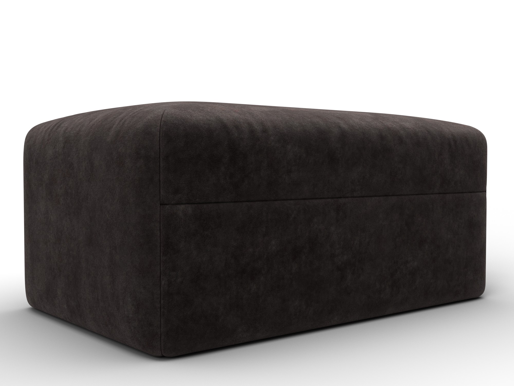 Модуль пуф Лига-060 НПБ (brut 17 коричневый)