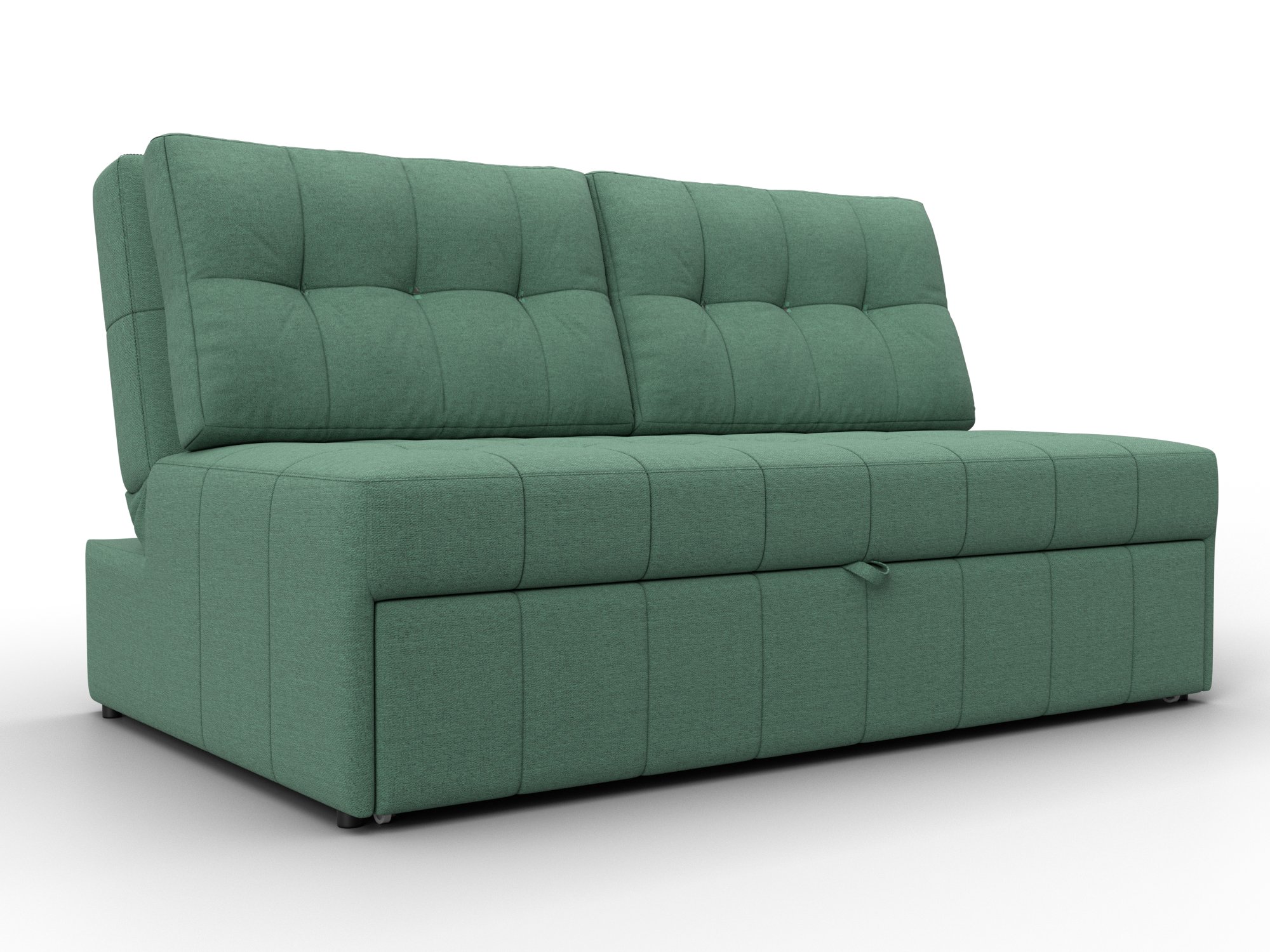 Диван прямой Лига-107 (140) фото в интернет-магазине Лига Диванов