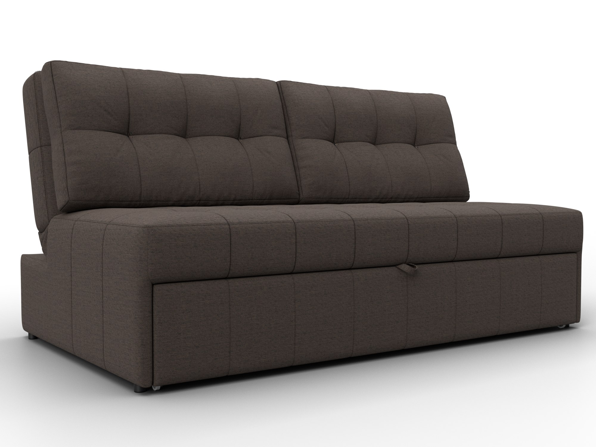 Диван прямой Лига-107 (160) фото в интернет-магазине Лига Диванов