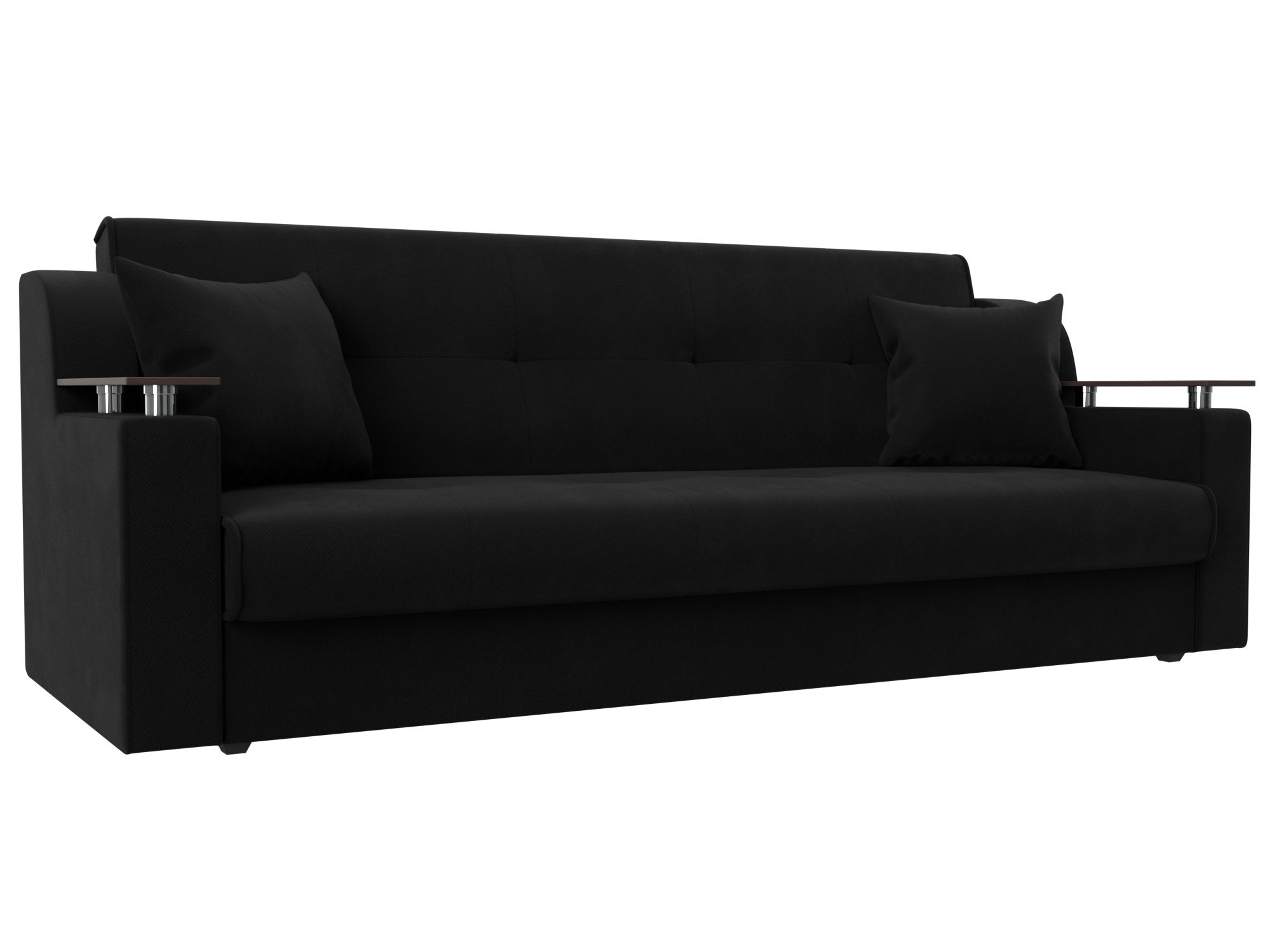 Диван-книжка Сенатор (черный)