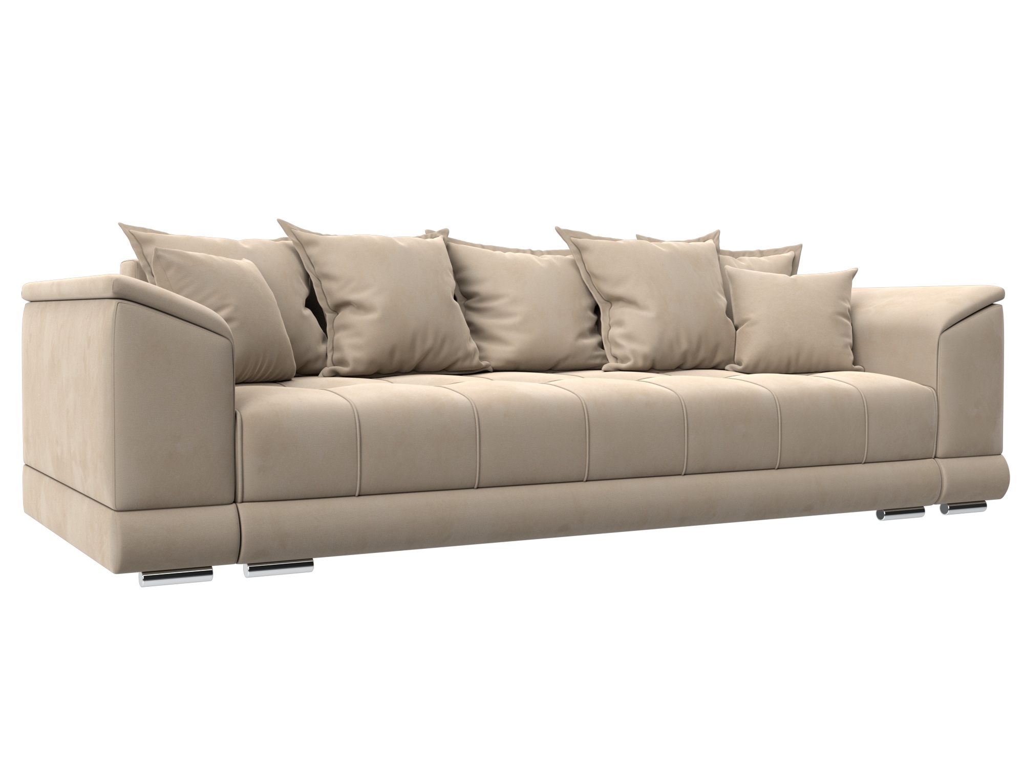 Диван прямой НордСтар НПБ фото в интернет-магазине Лига Диванов