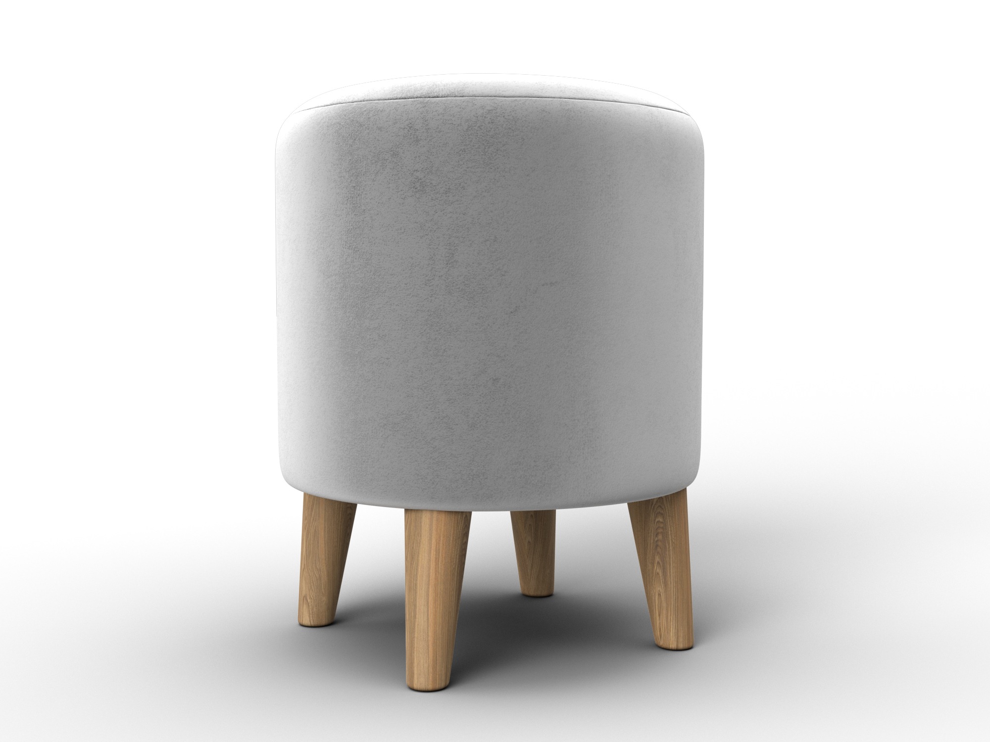 Пуф 002 (tower 01 молочный)