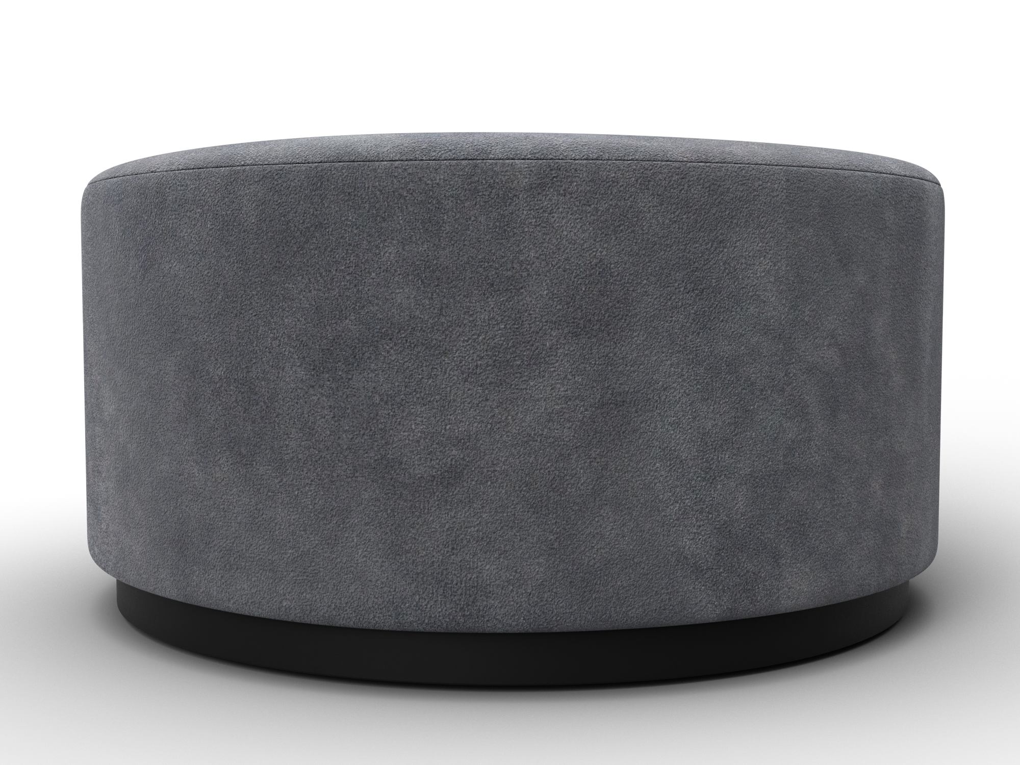 Пуф 005 (brut 16 темно-серый)