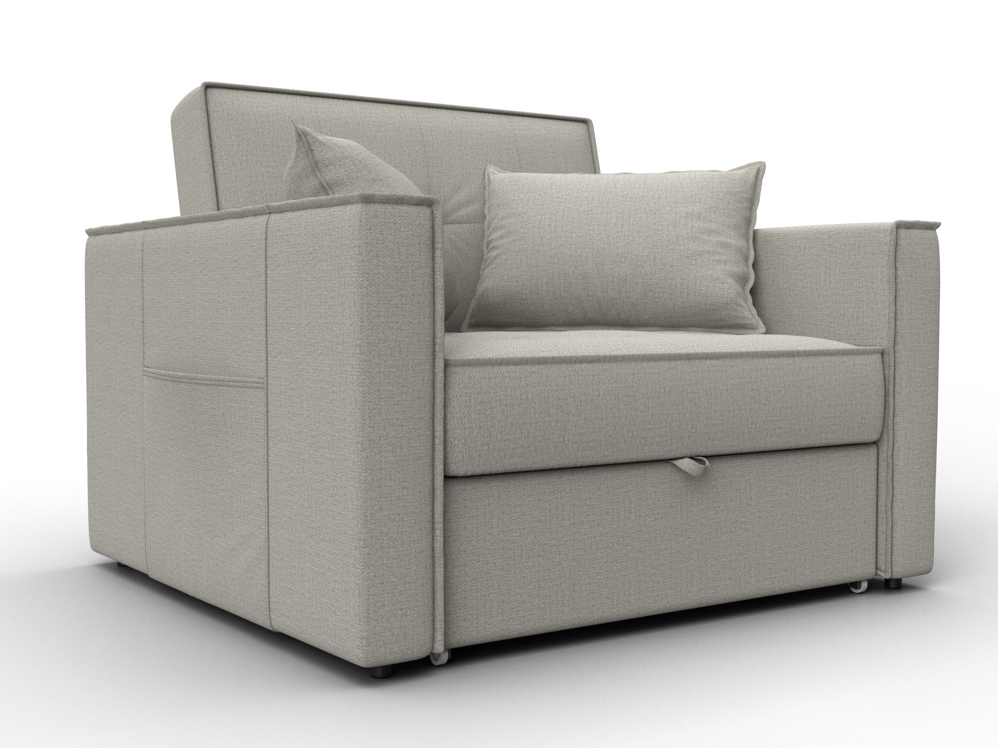 Кресло-кровать Лига-104 (80) фото в интернет-магазине Лига Диванов