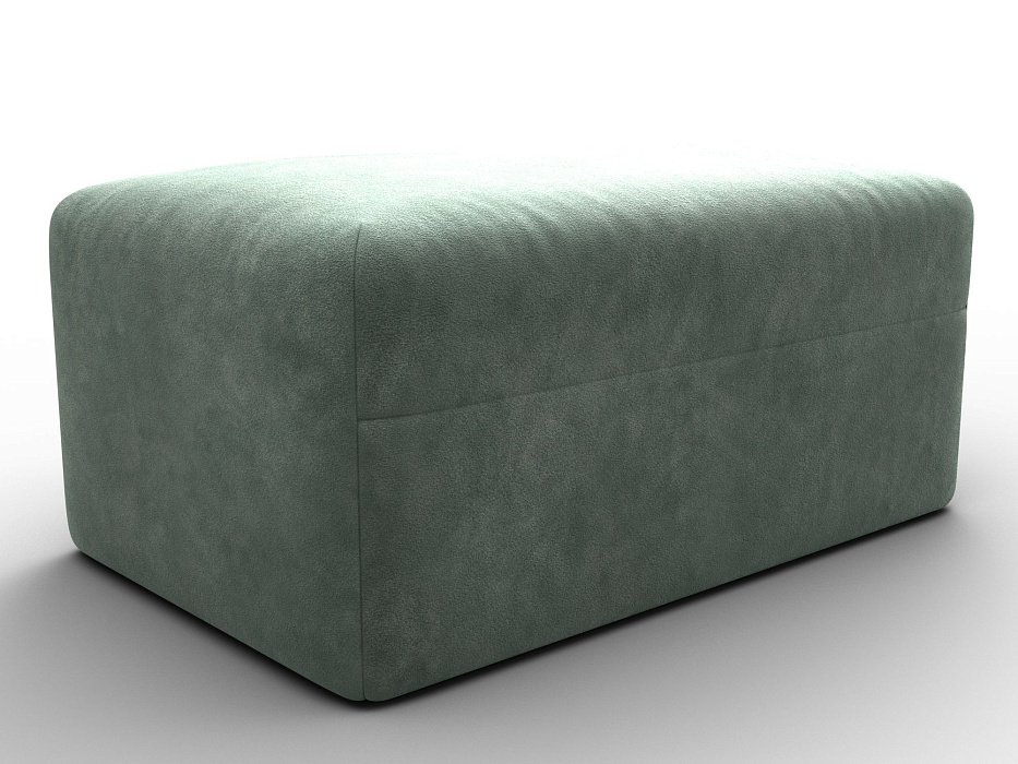 Модуль пуф Лига-060 НПБ (brut 08 зеленый)