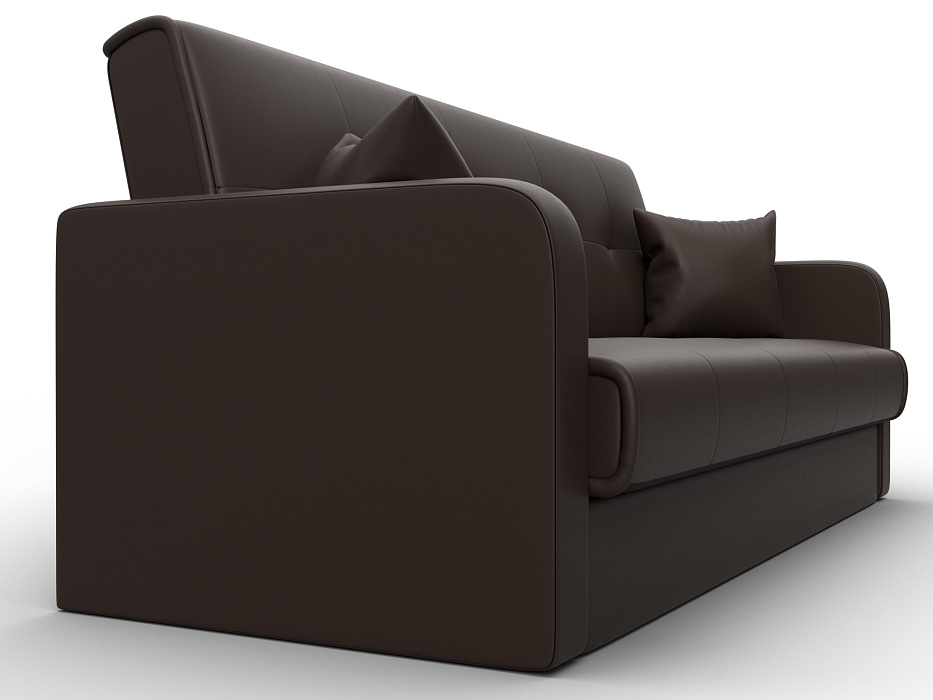 Диван-книжка Надежда (коричневый)