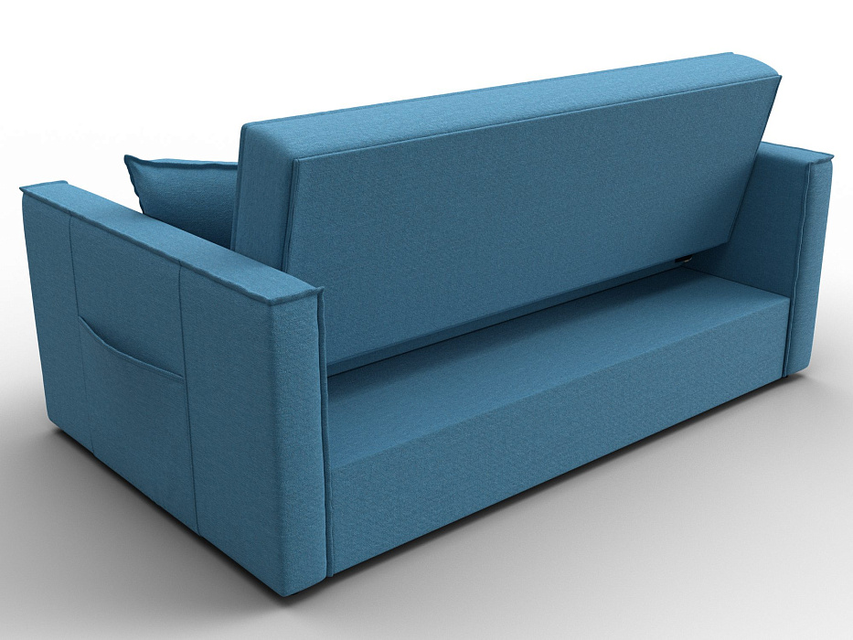 Диван прямой Лига-104 (140) фото в интернет-магазине Лига Диванов