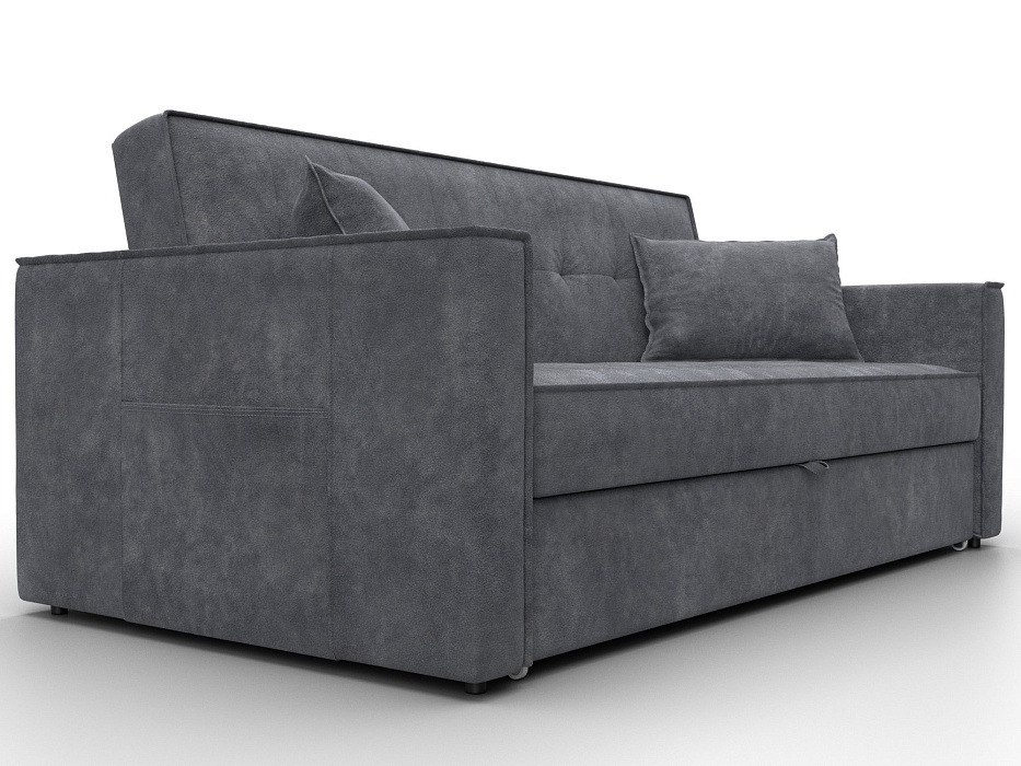 Диван прямой Лига-104 (160) фото в интернет-магазине Лига Диванов