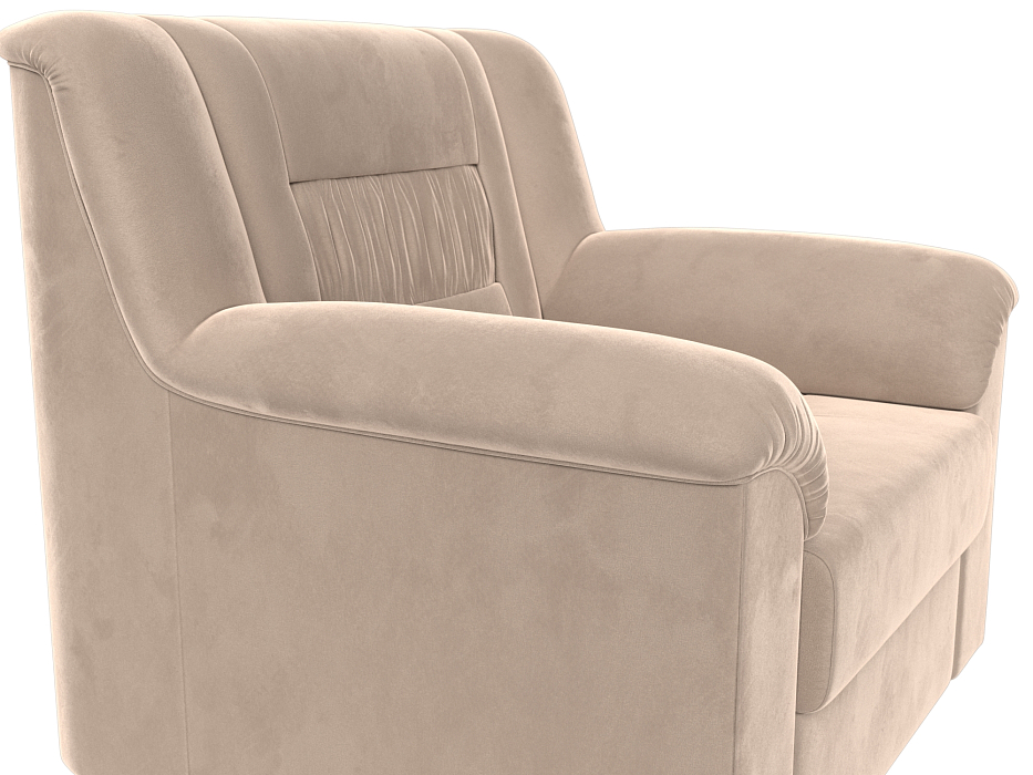 Кресло Карелия (seven 729 бежевый)