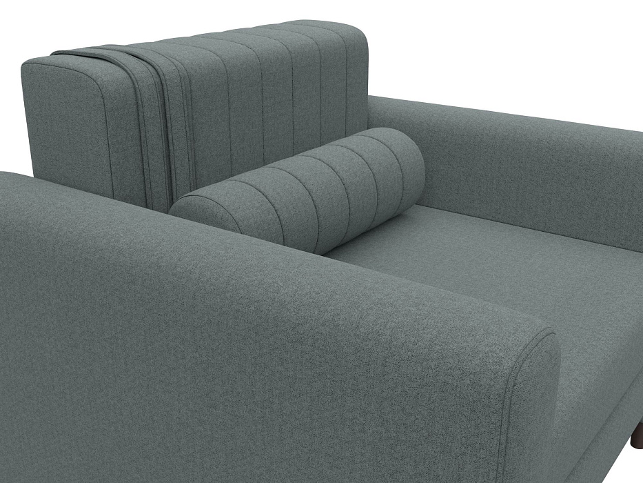 Кресло Лига-070 (амур 07 серый)