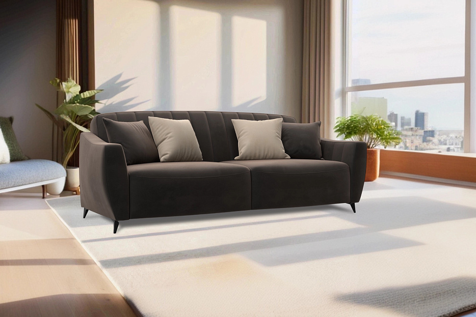 Диван-книжка Лига-095 НПБ фото в интернет-магазине Лига Диванов