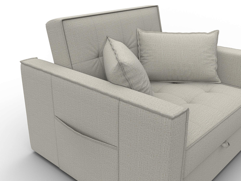 Кресло-кровать Лига-104 (80) фото в интернет-магазине Лига Диванов