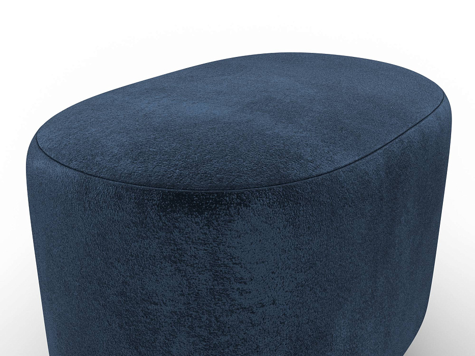 Пуф 003 (tower 13 синий)