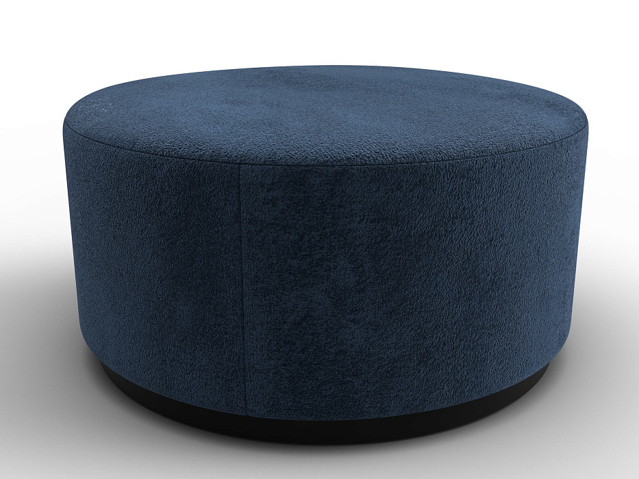 Пуф 005 (tower 13 синий)