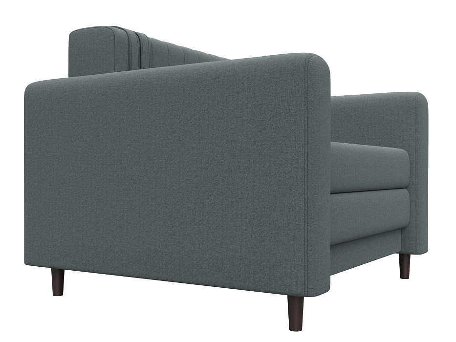 Кресло Лига-070 (амур 07 серый)