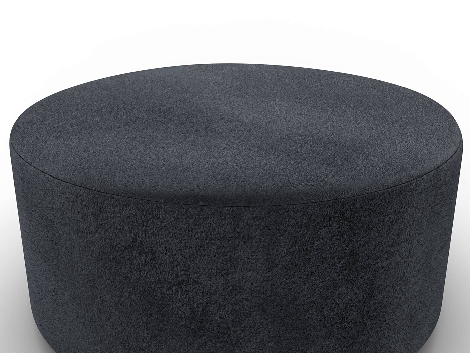 Пуф 005 (tower 11 темно-серый)