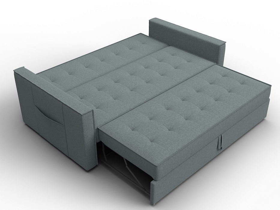 Диван прямой Лига-104 (160) фото в интернет-магазине Лига Диванов