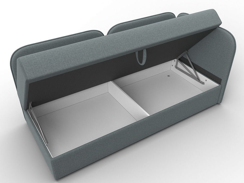 Тахта Лига-094 НПБ (амур 07 серый)